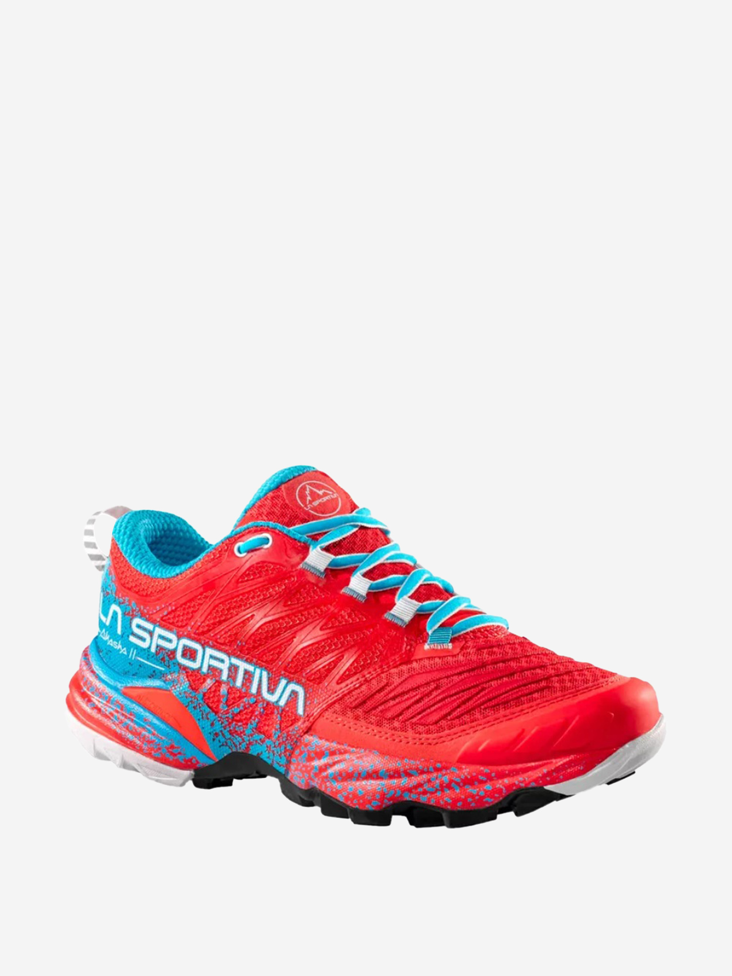 Кроссовки женские Akasha II Woman La Sportiva, Красный