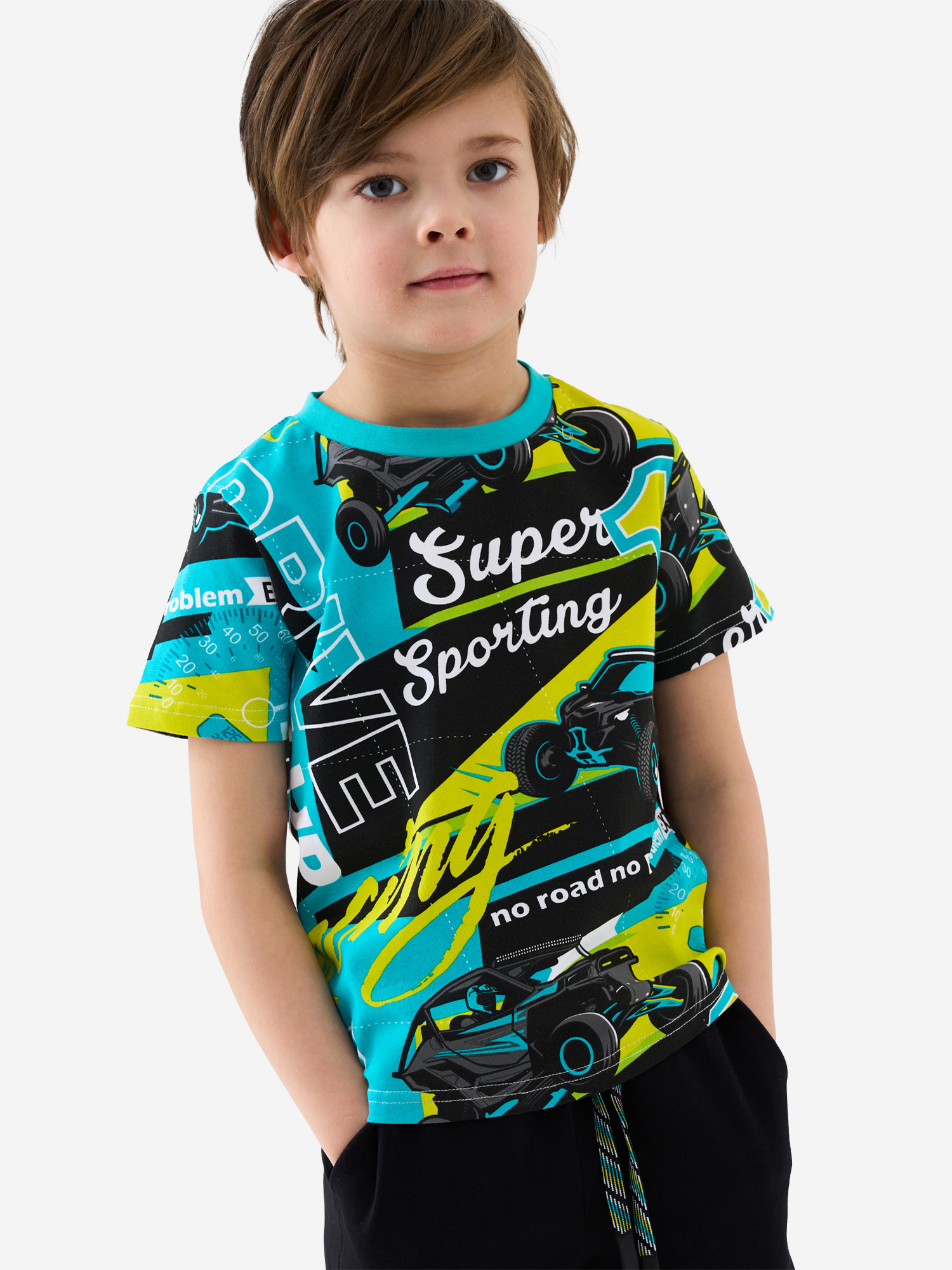 Изображение товара Футболка для мальчика PlayToday