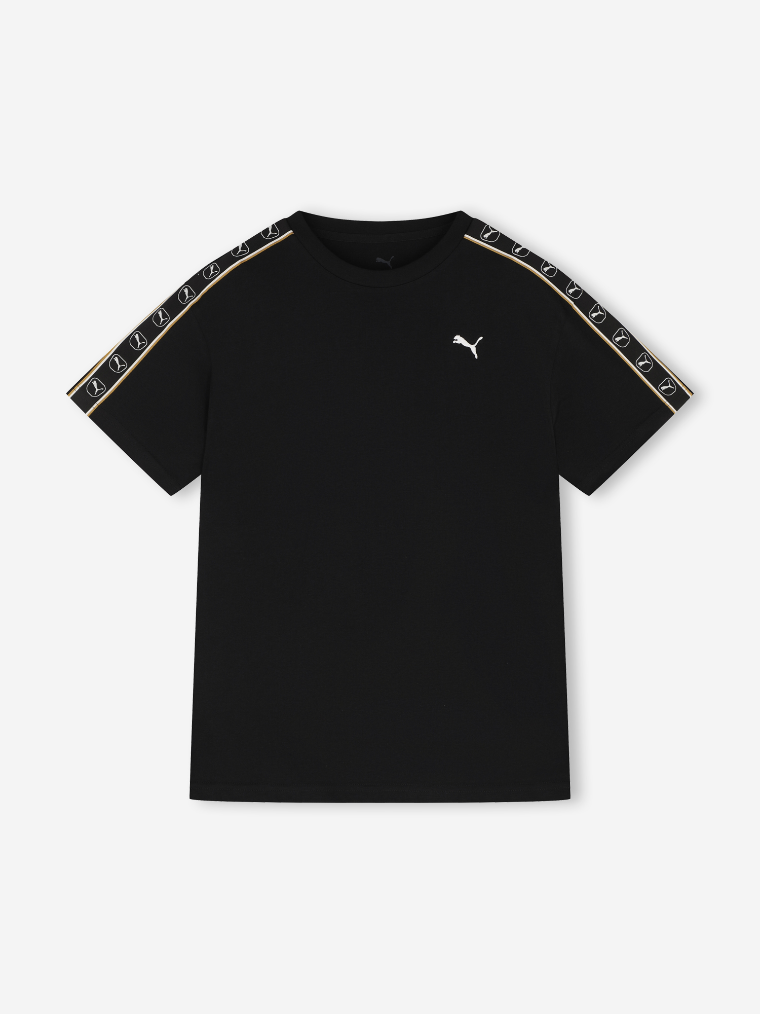 Футболка детская PUMA, Черный