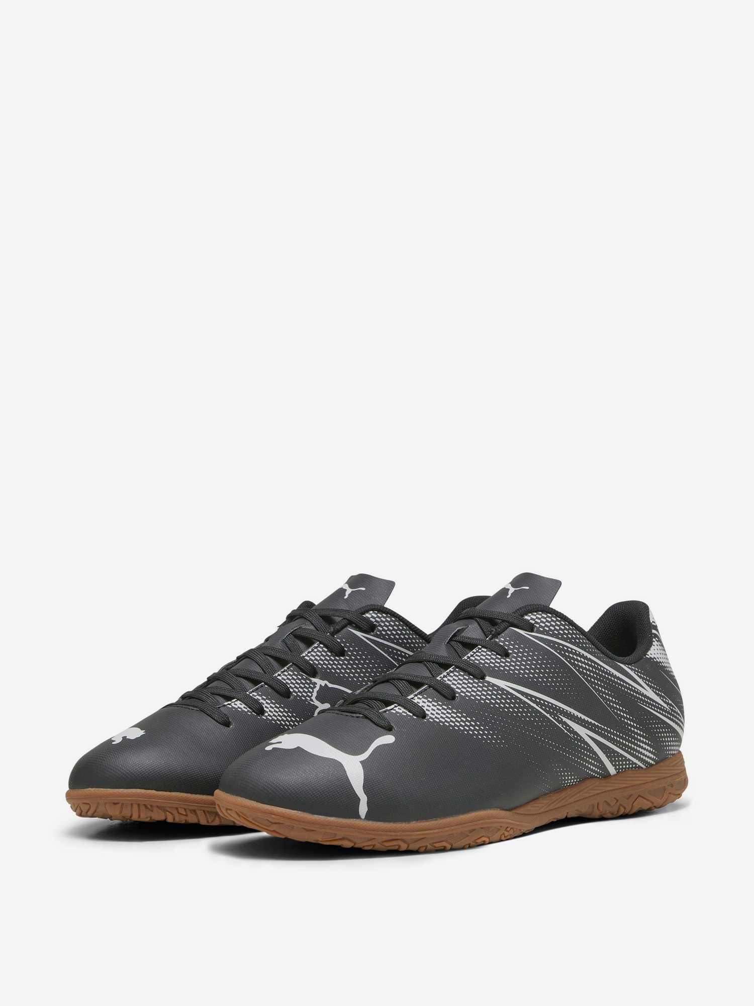 фото Бутсы мужские puma attacanto it, черный