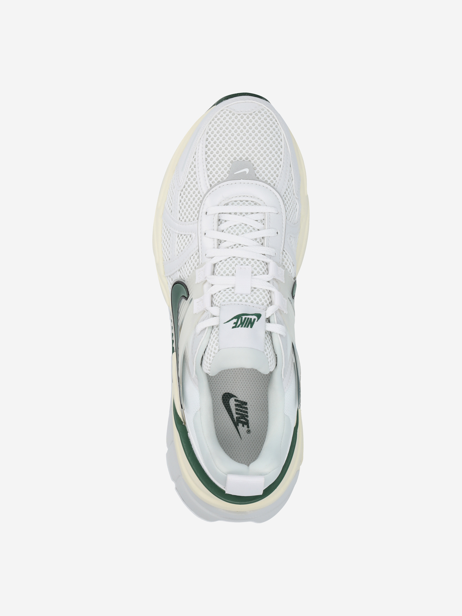 фото Кроссовки мужские nike v2 k run, белый