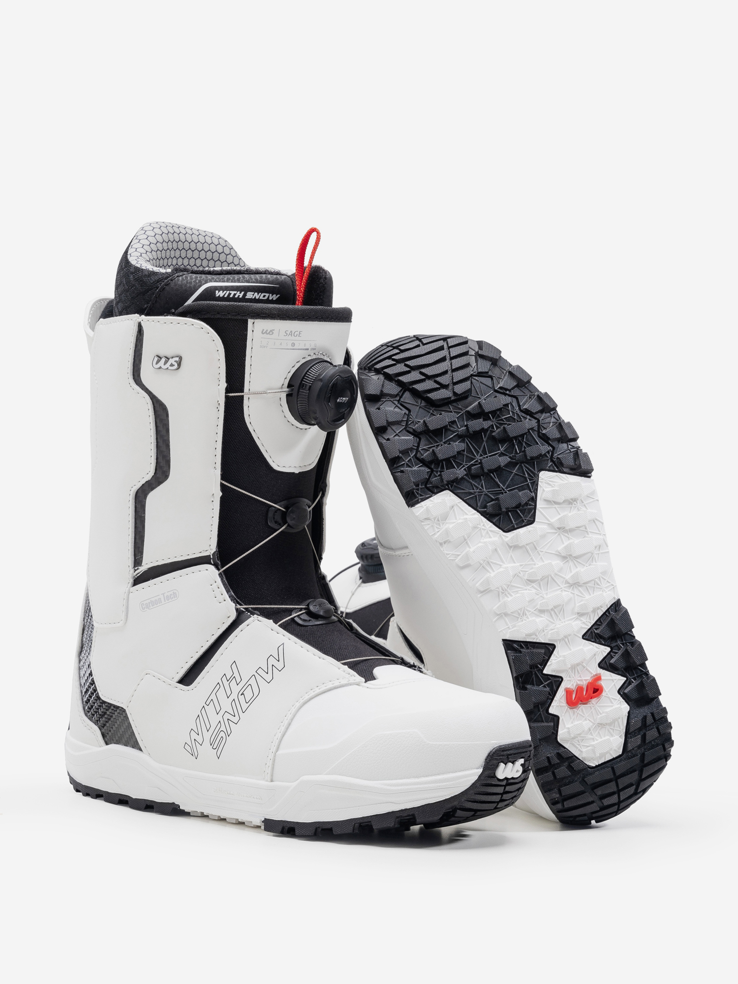 Изображение товара Сноубордические ботинки WS SAGE