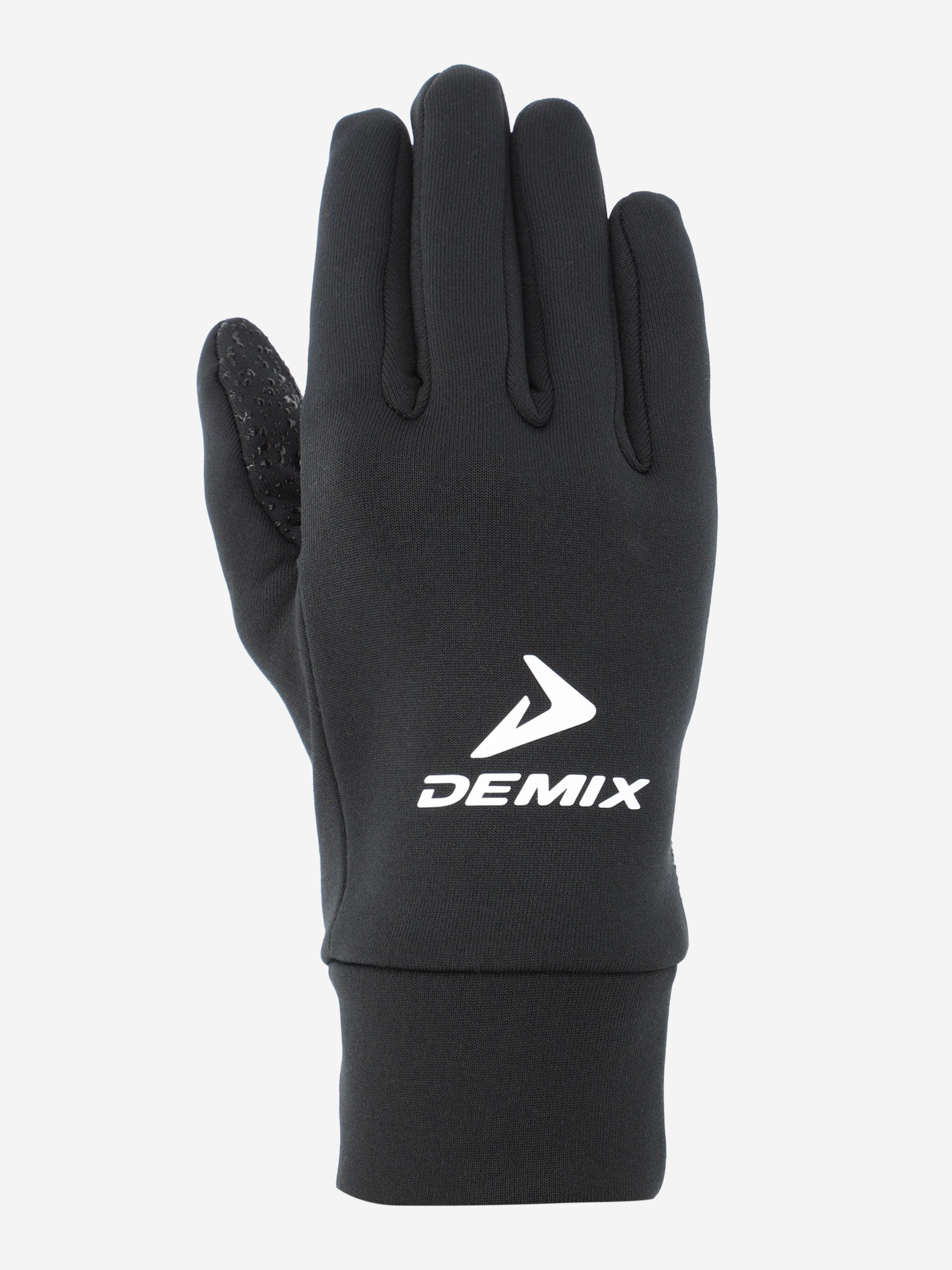фото Перчатки demix, черный
