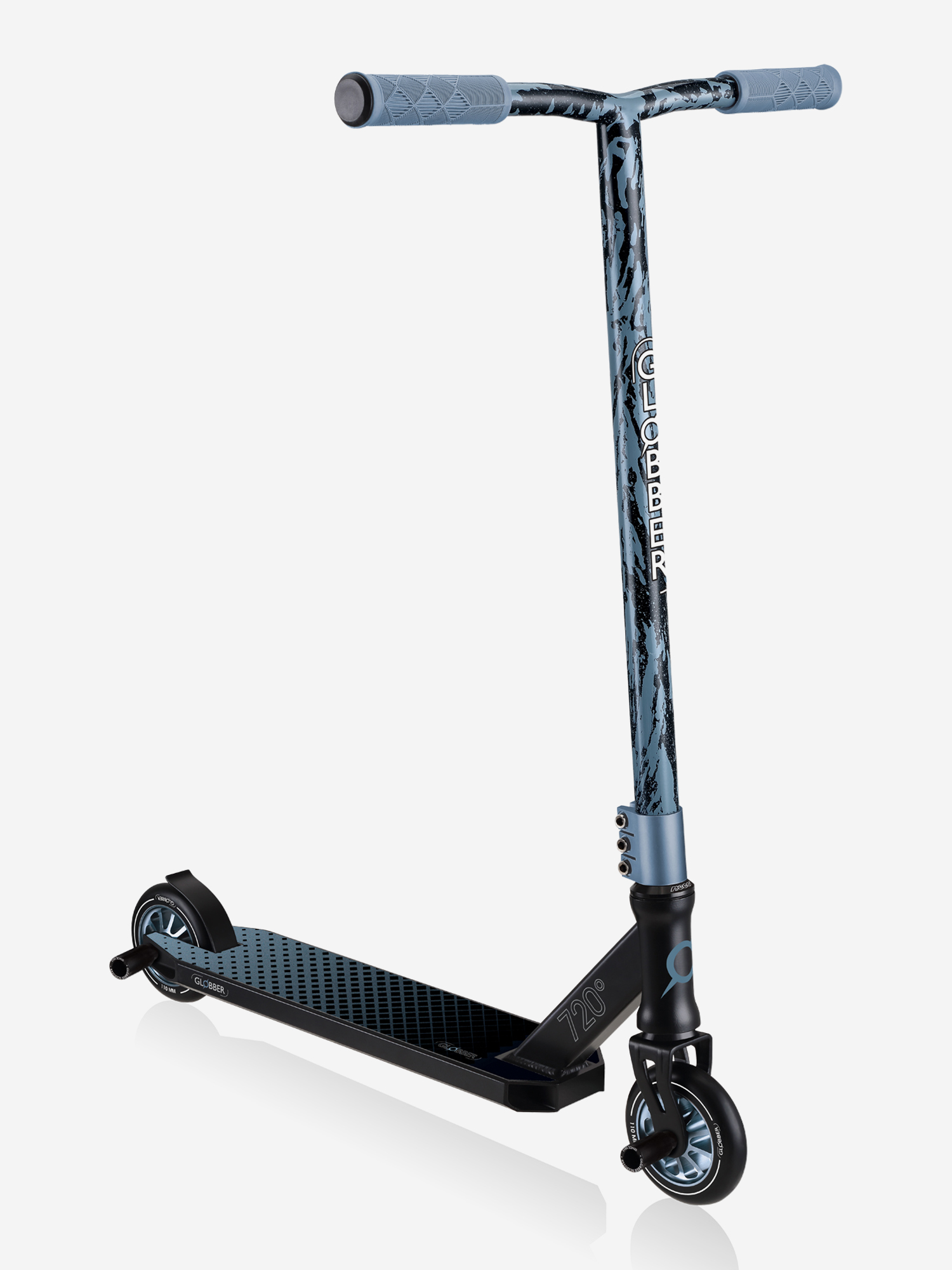 

Самокат Globber GS 720, Серый