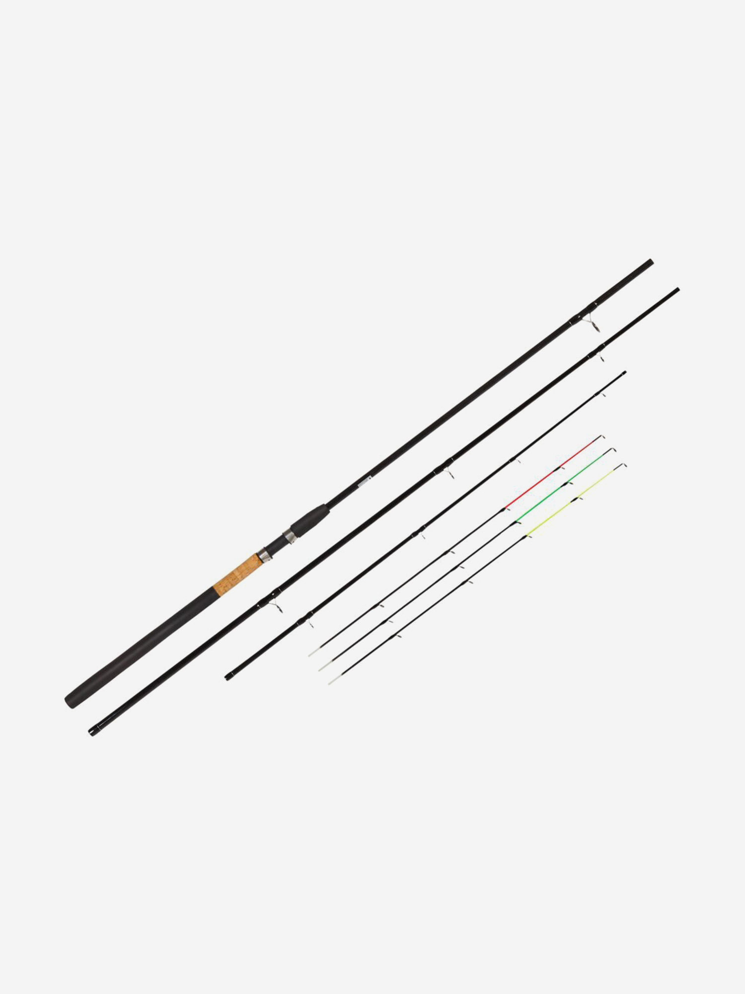 

Удилище фидерное Salmo Sniper FEEDER 180 3.90, Черный