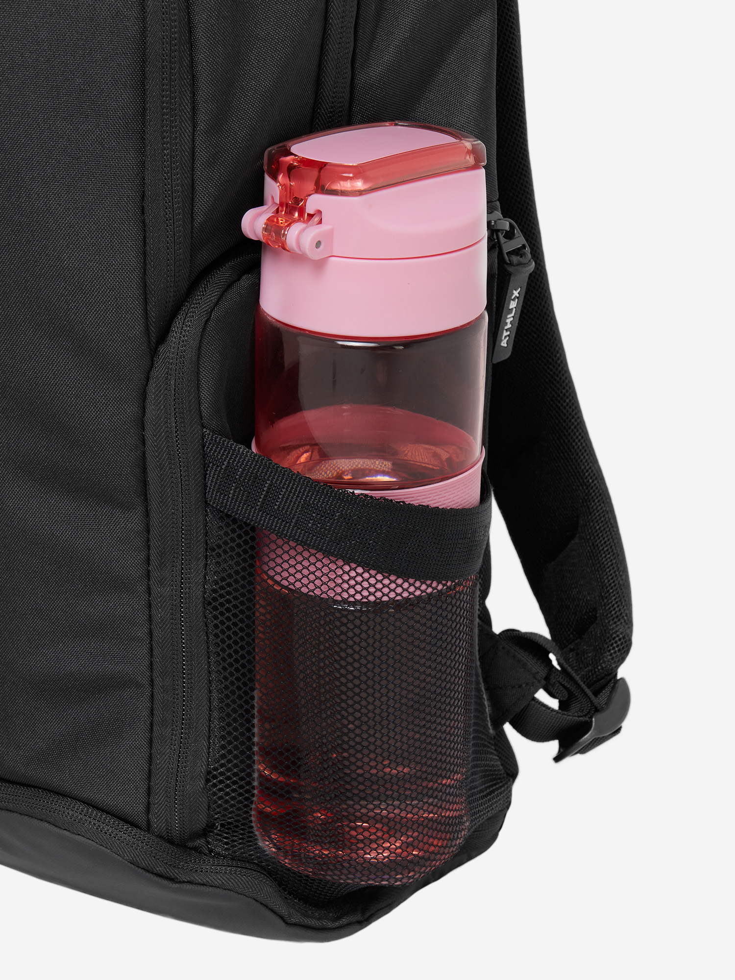 фото Рюкзак athlex, черный
