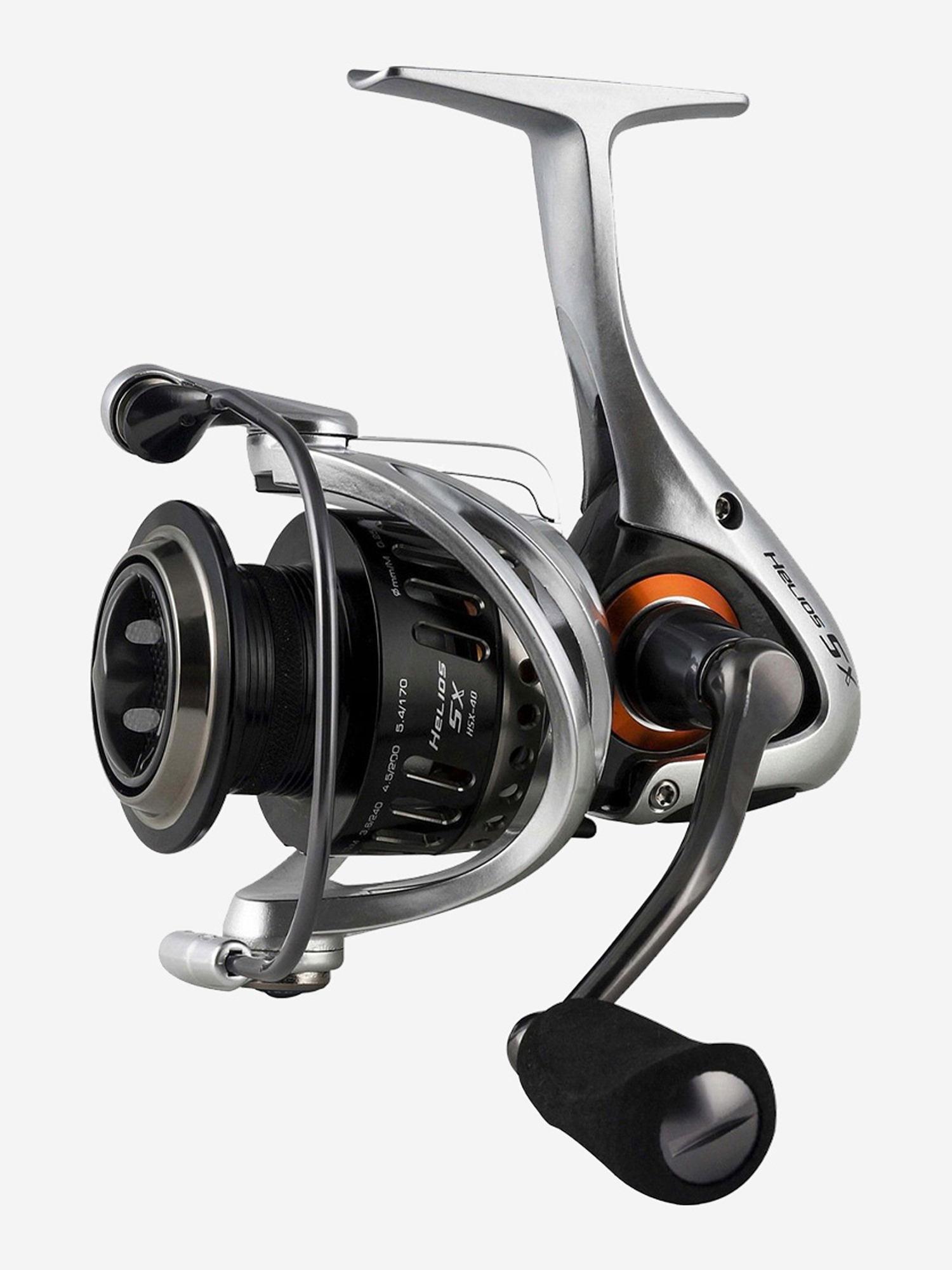 

Катушка для рыбалки Okuma Helios SX 30, Черный