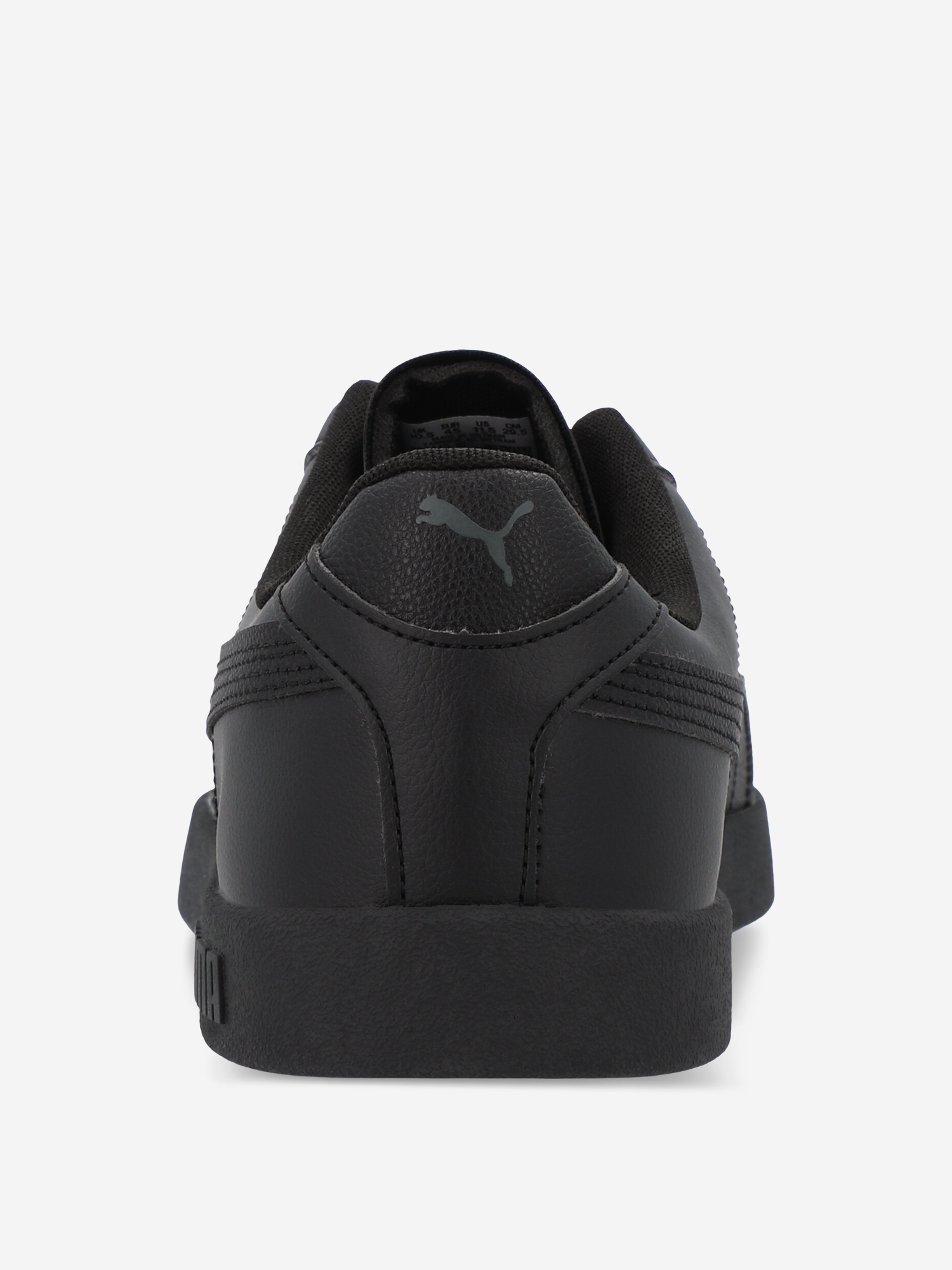 Кеды мужские PUMA Club II Sl, Черный 3