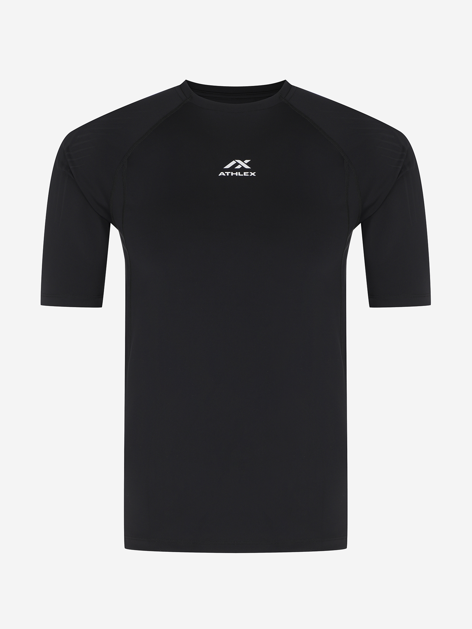 фото Футболка мужская athlex, черный