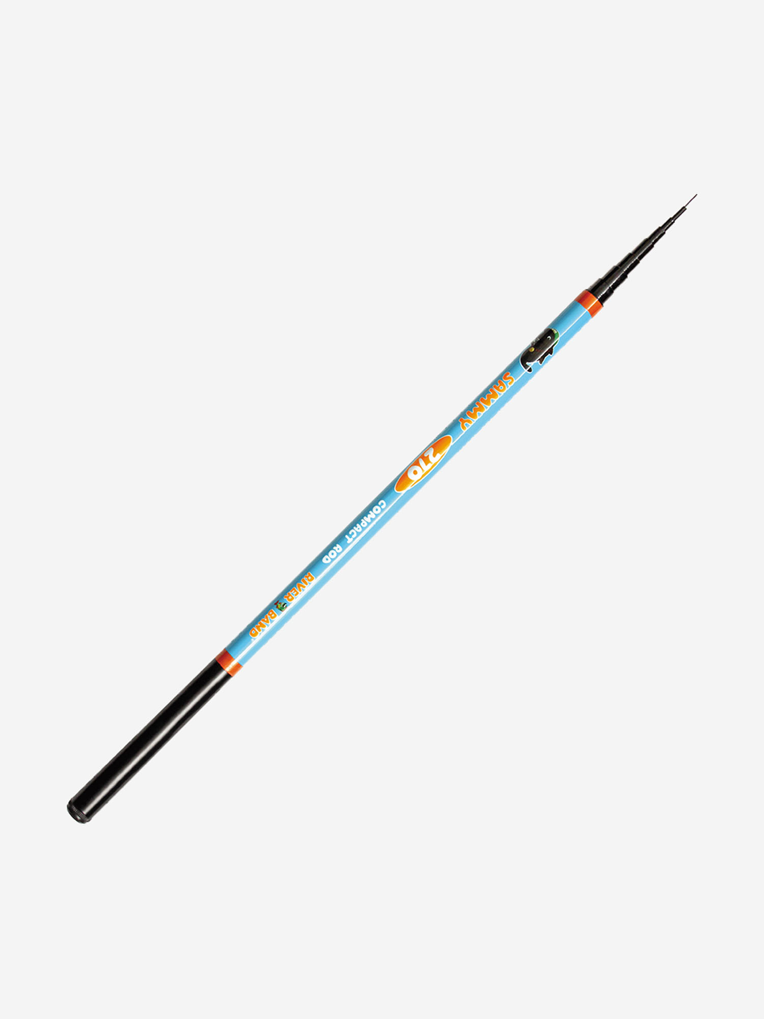 

Удилище (детское) River Band Compact rod 2,70m SAMMY, Голубой