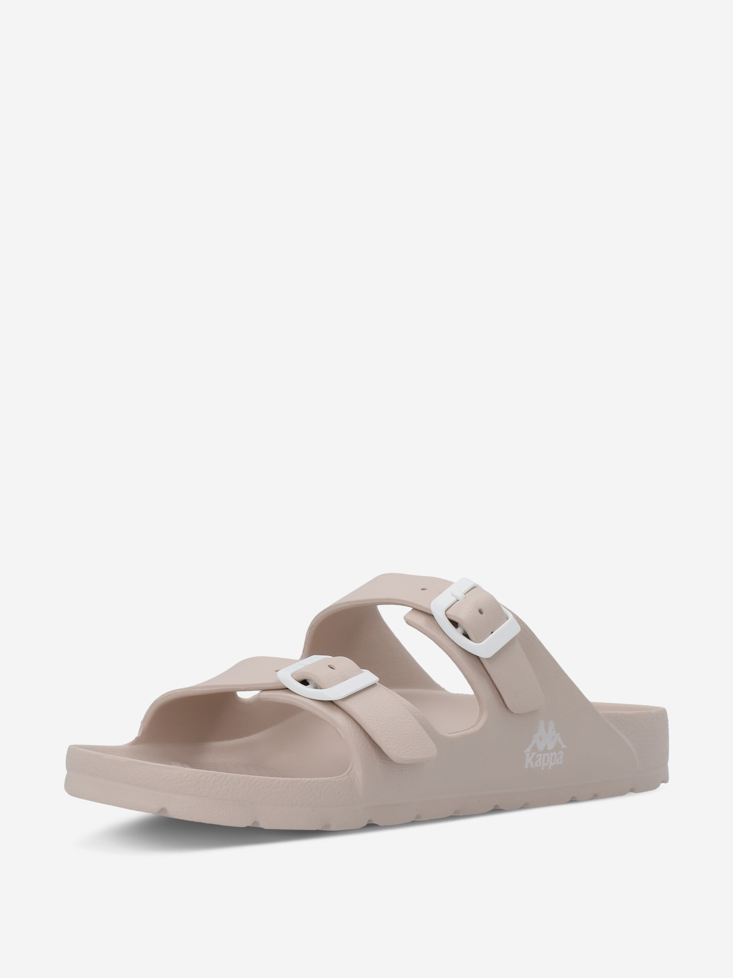 Изображение товара Шлепанцы женские Kappa Tempo, Светло-бежевый