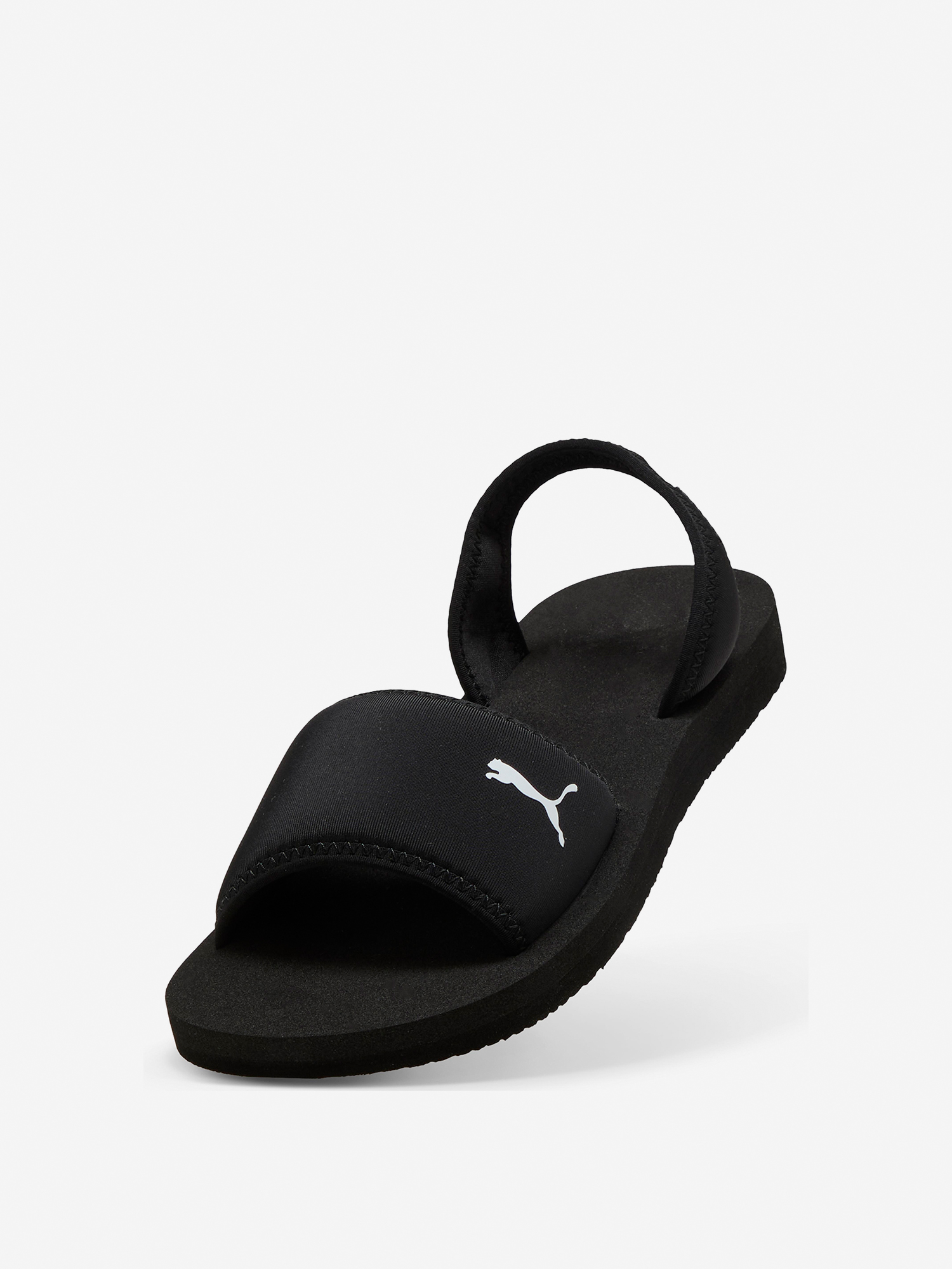 Шлепанцы женские PUMA Sandy Playa, Черный 5