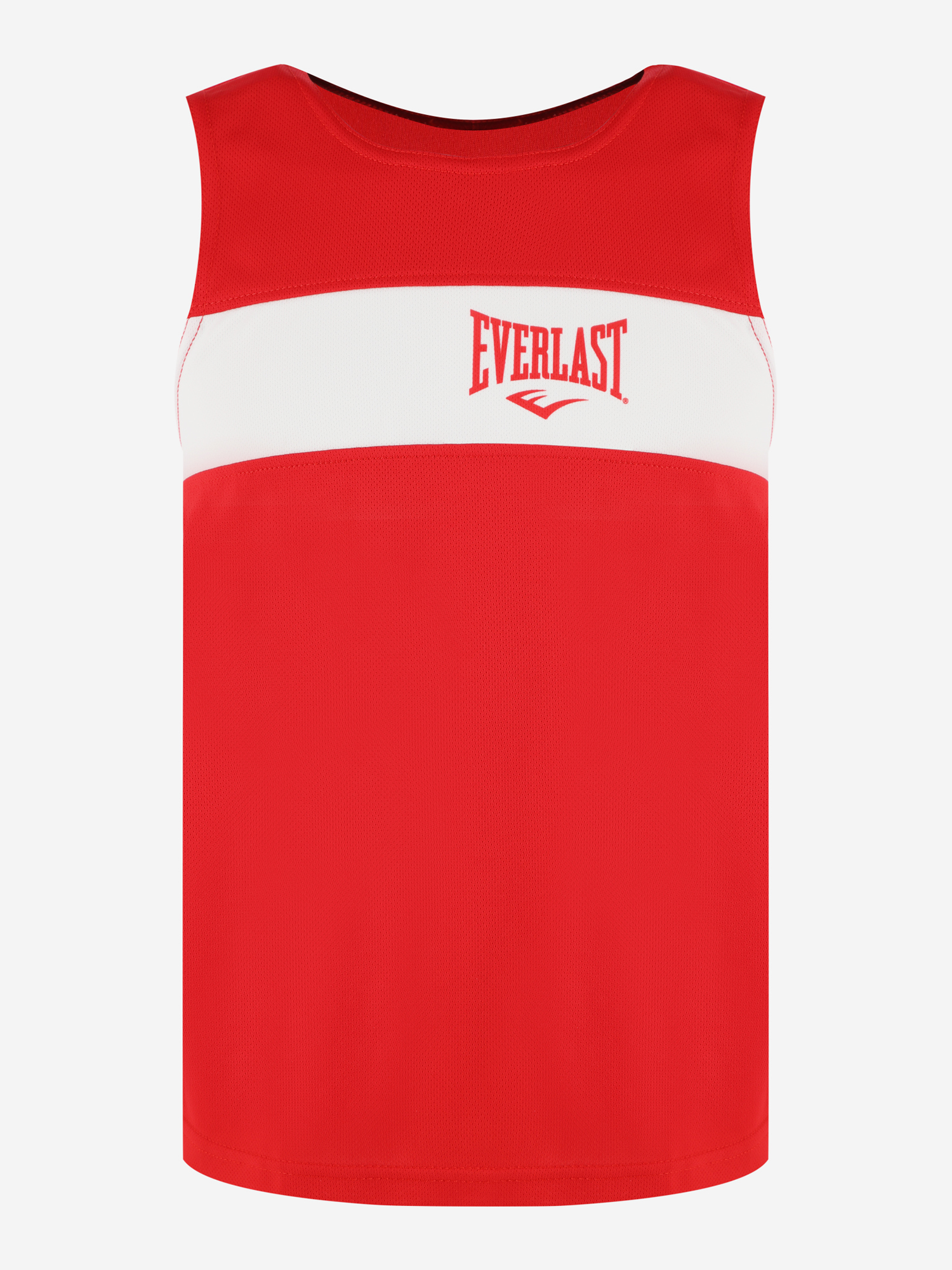 

Майка для бокса детская Everlast Elite, Красный