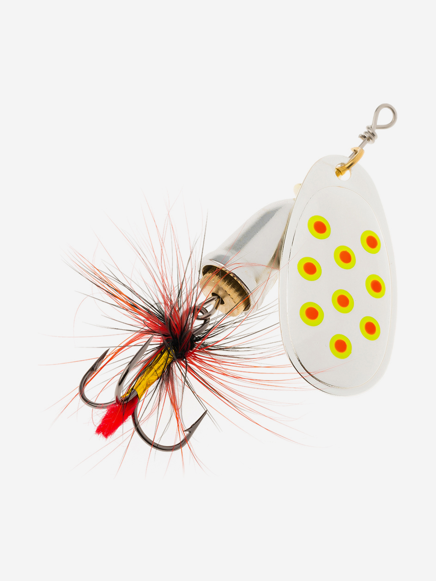 

Блесна вращающаяся Akara Action Series Bell 5 12 гр. 3/7 oz. A42, Мультицвет
