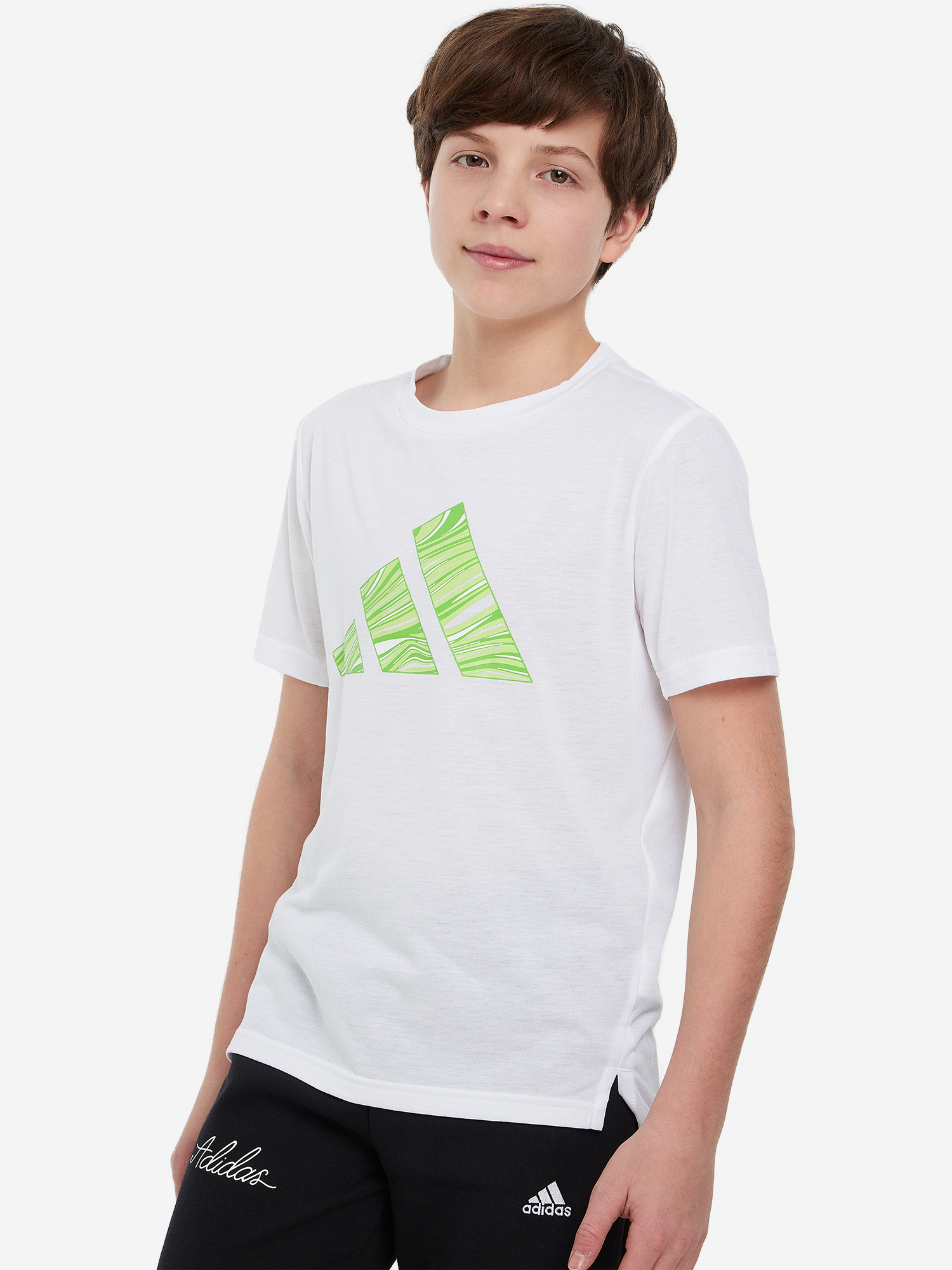 

Футболка для мальчиков adidas, Белый