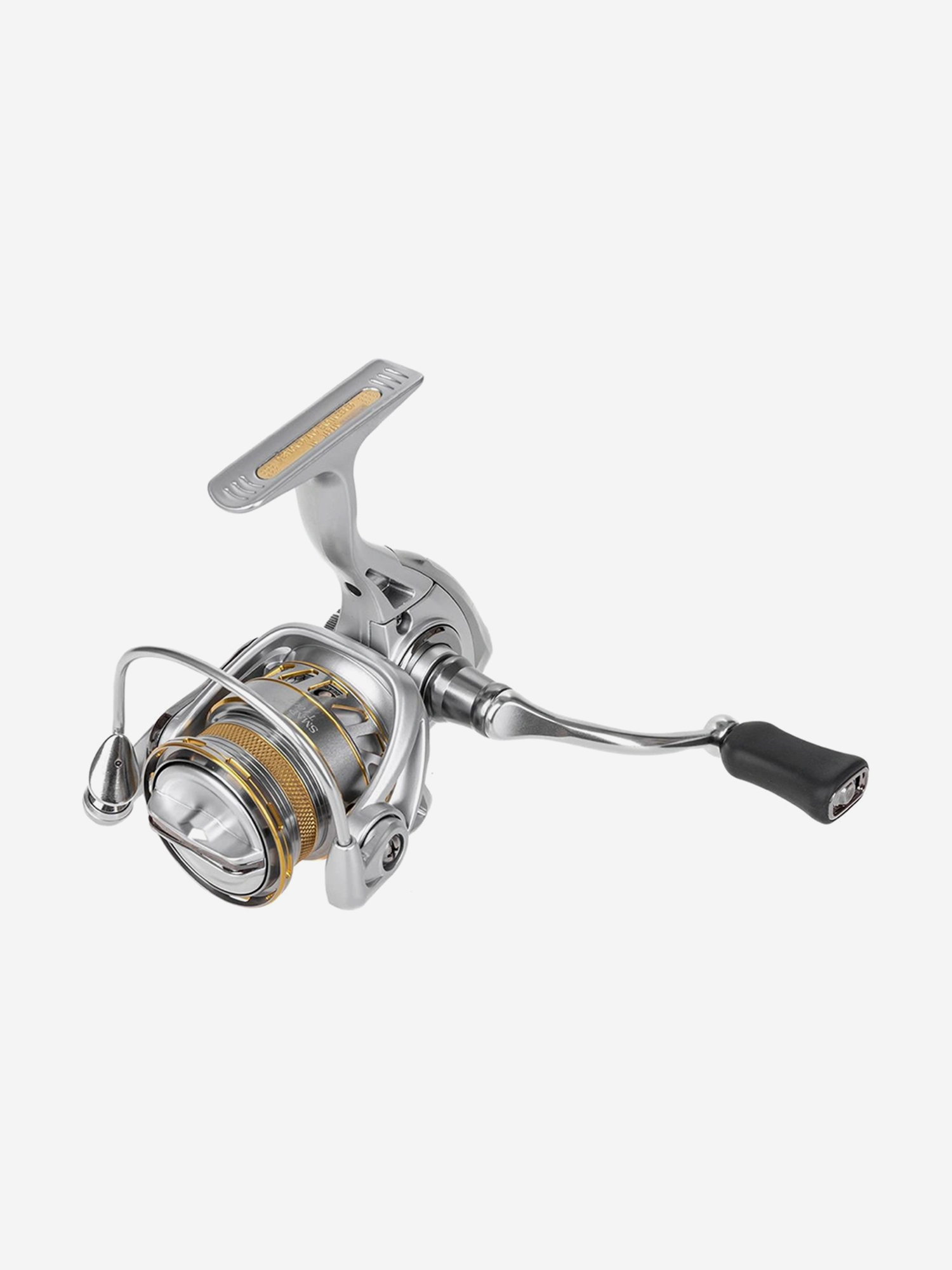 

Катушка безынерционная RYOBI SMAP PRO T  6+1 подшипник, Серебряный