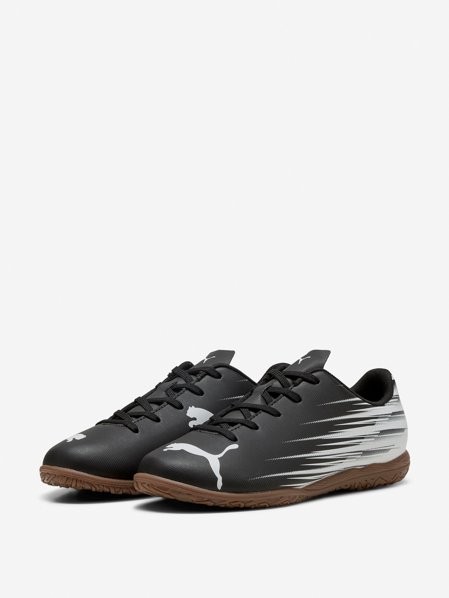 Бутсы для мальчиков PUMA Attacanto II It, Черный 2