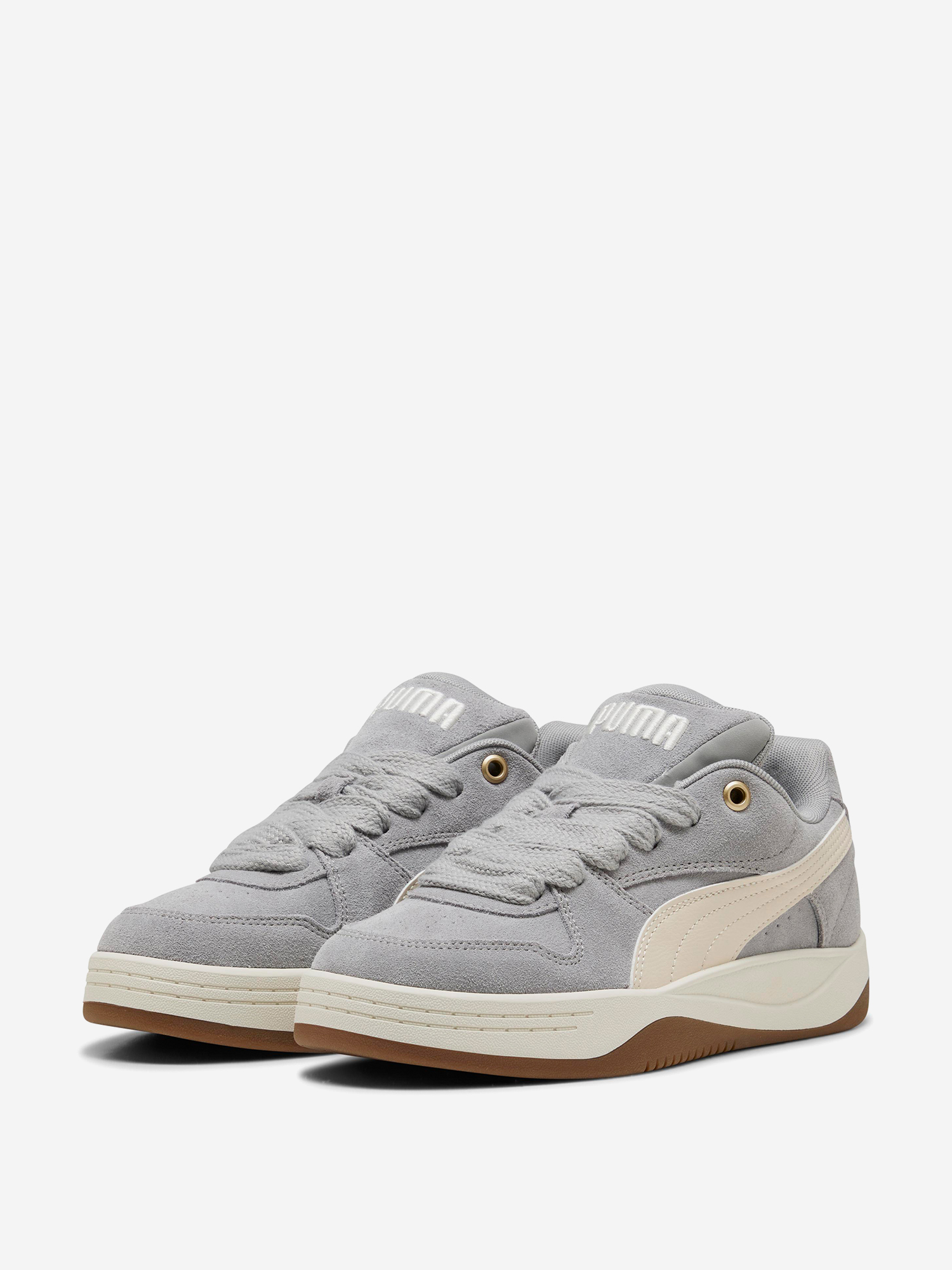 Кеды женские PUMA Park Luna Sd, Серый 2