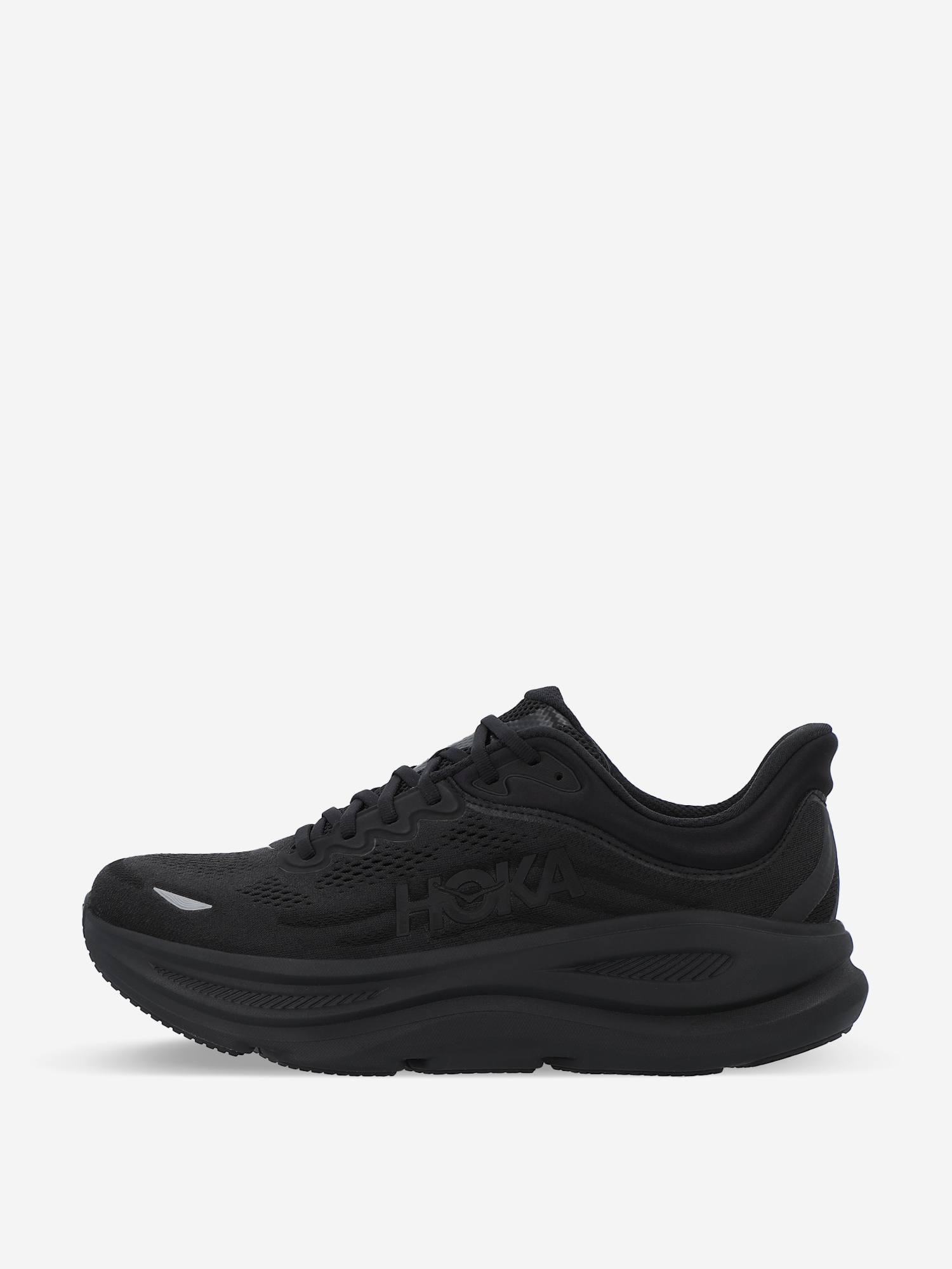 Кроссовки мужские Hoka One One Bondi 9, Черный