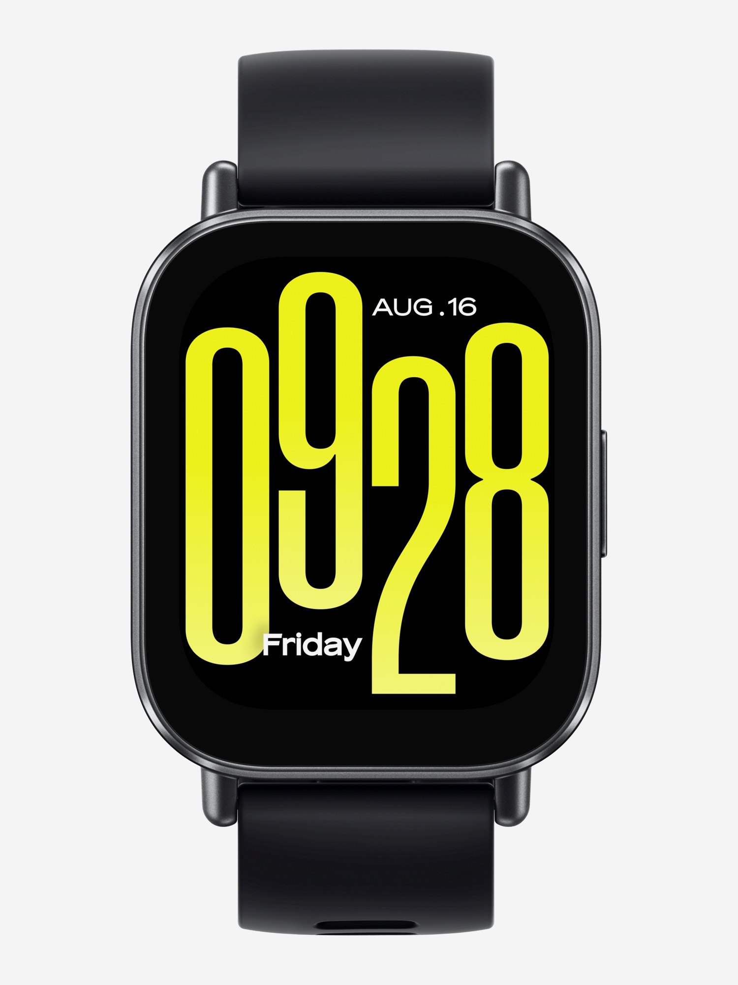 

Смарт-часы Redmi Watch 5 Active, черный, Черный