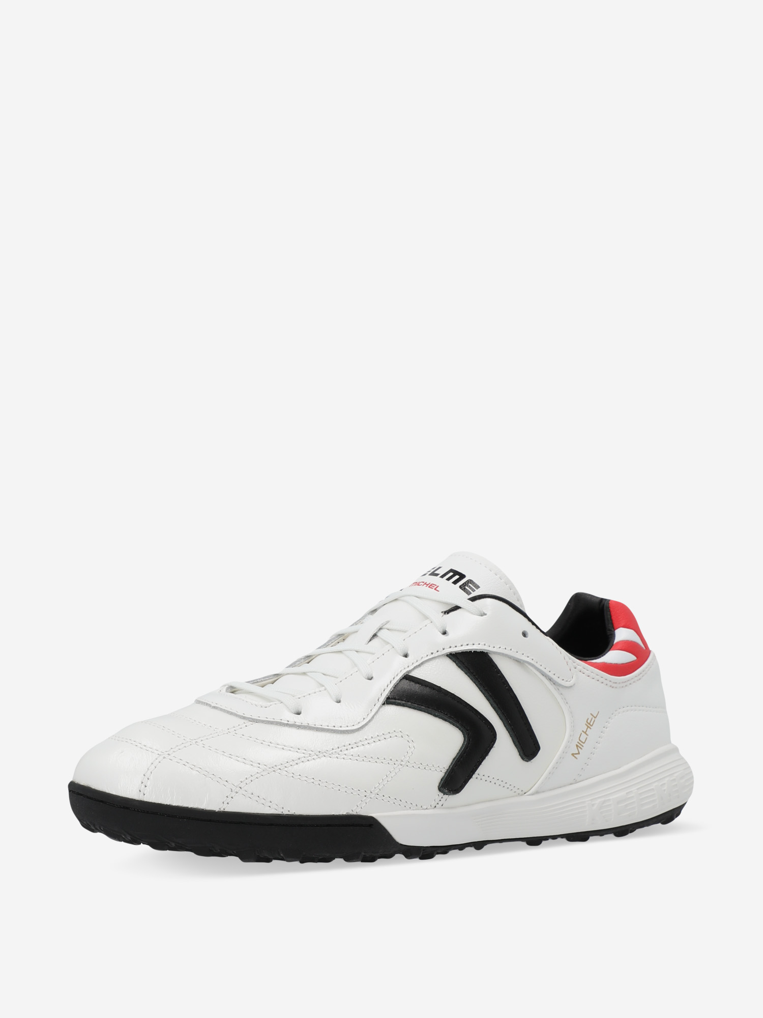 фото Бутсы мужские kelme michel, белый