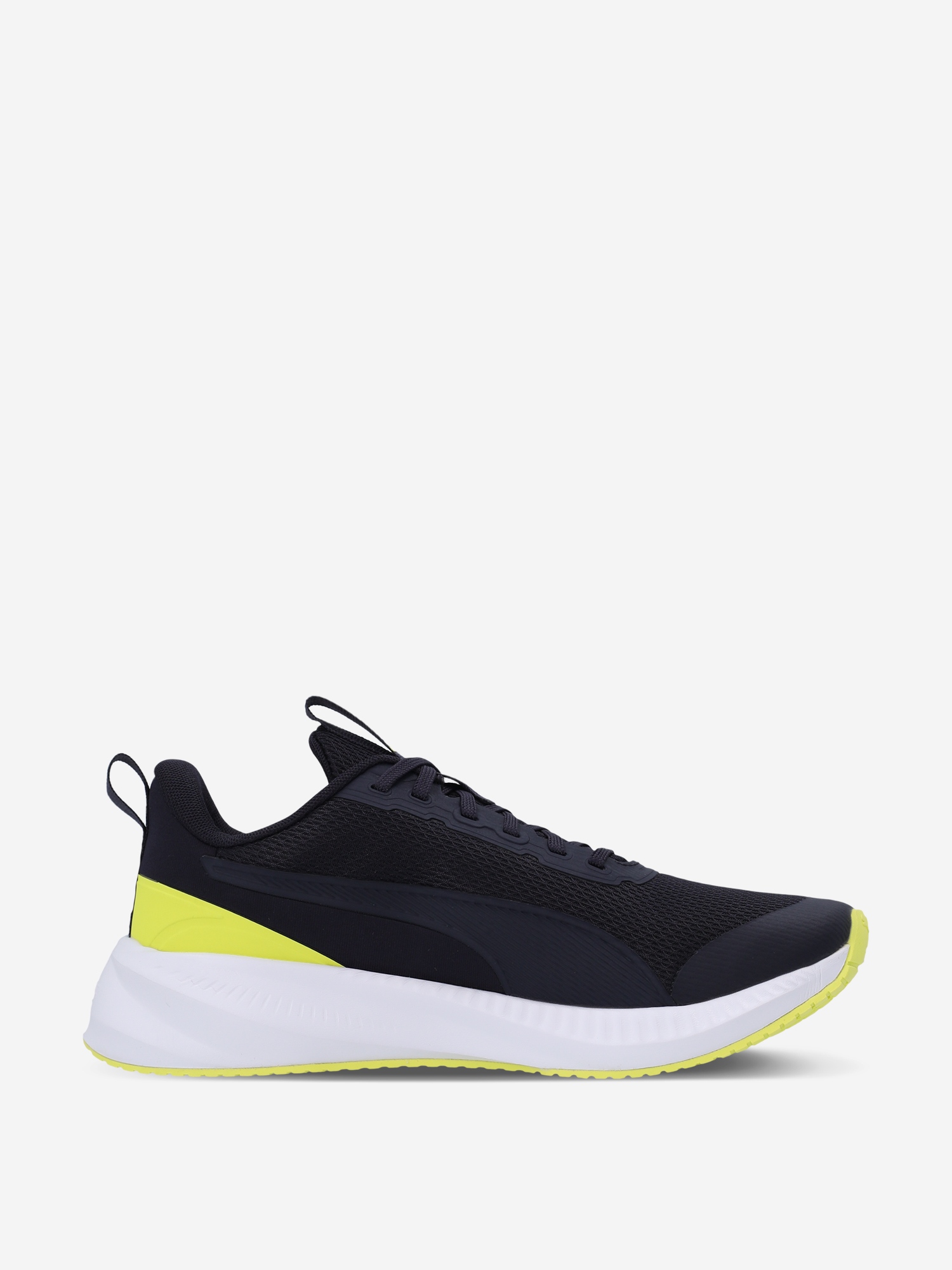 фото Кроссовки для мальчиков puma flyer lite 3 jr, синий