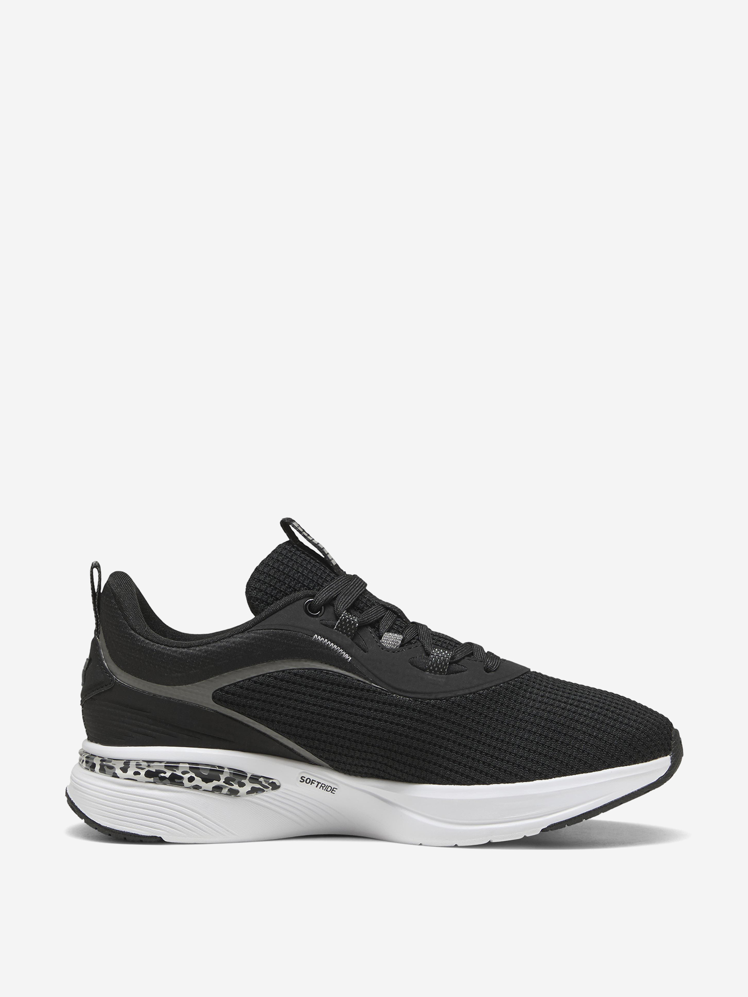 Кроссовки женские PUMA Softride Charm Animal, Черный 3