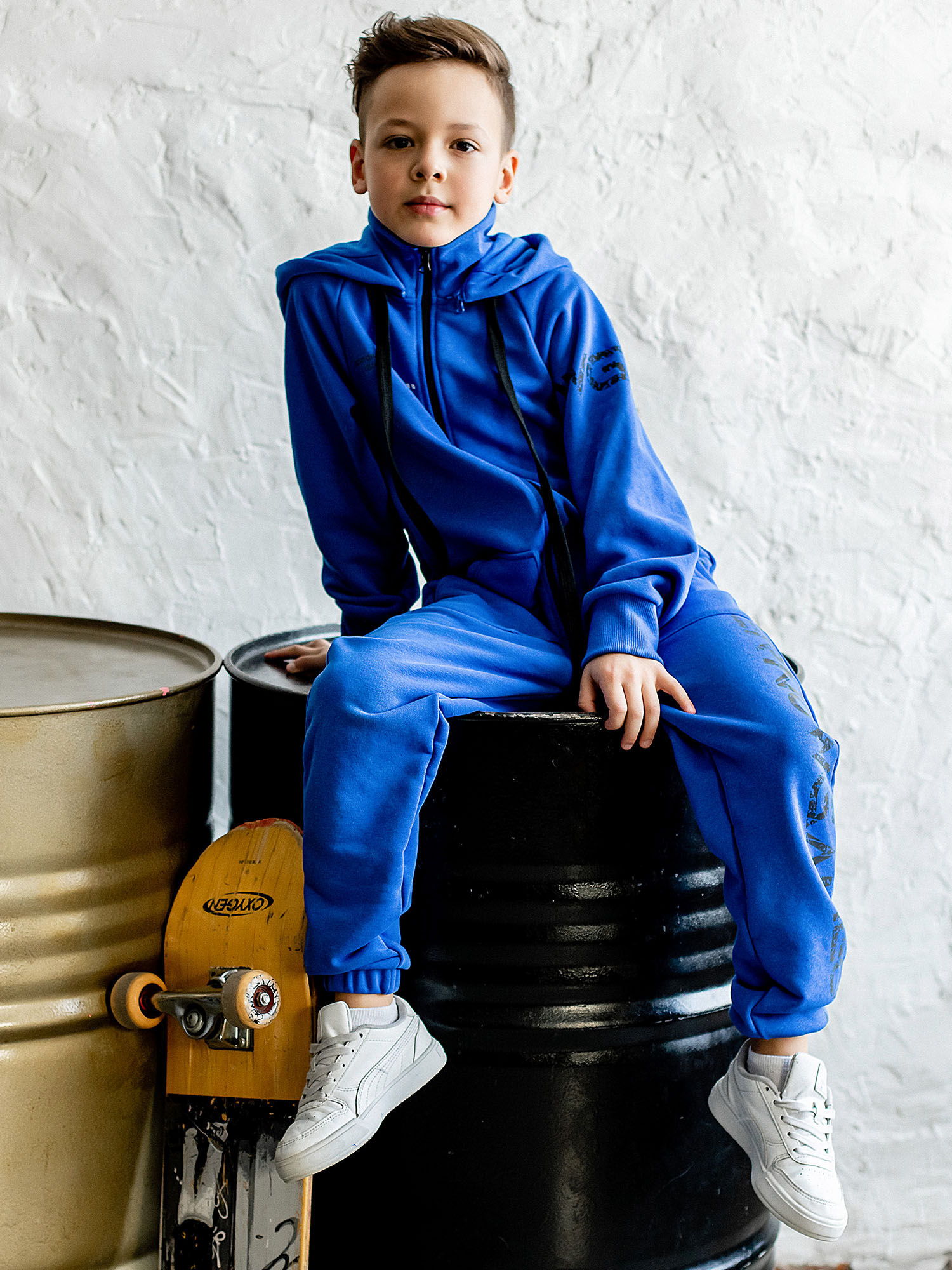 Изображение товара Комбинезон для детей Batik Элевен глубины моря для путешествий и активного отдыха