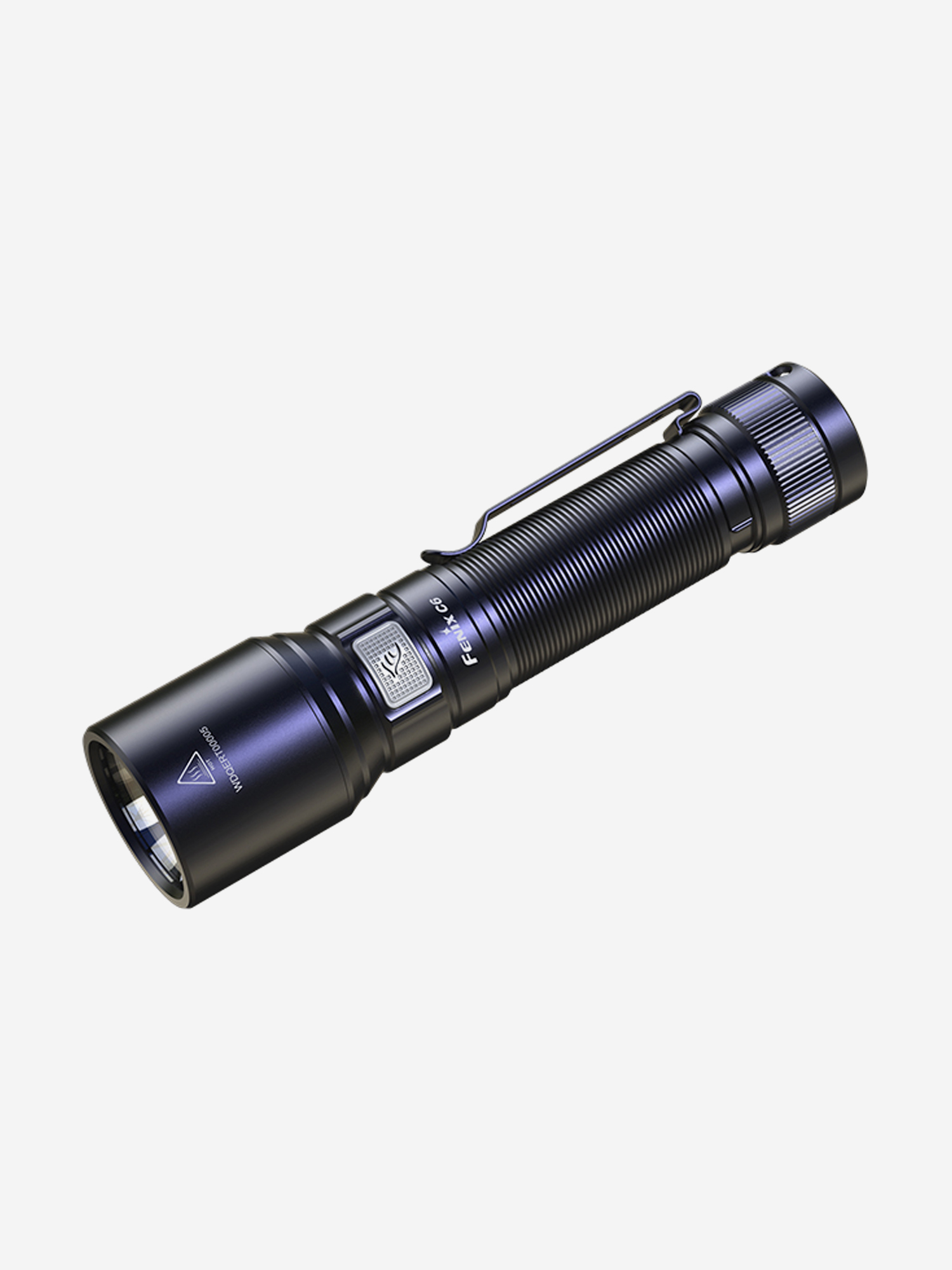 

Фонарь ручной Fenix C6 V3.0 Luminus SST40, Черный