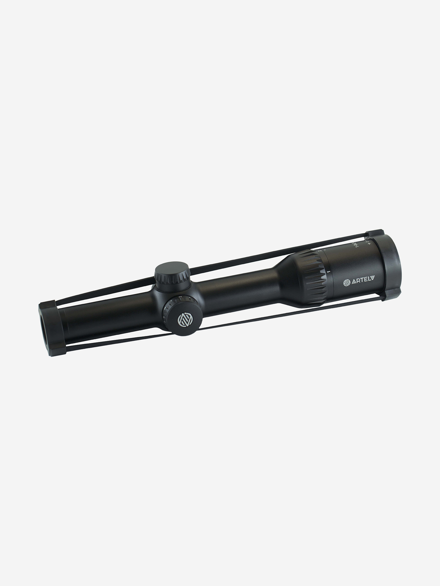 

Оптический прицел ARTELV CRS 1-8x24 SFP, Черный