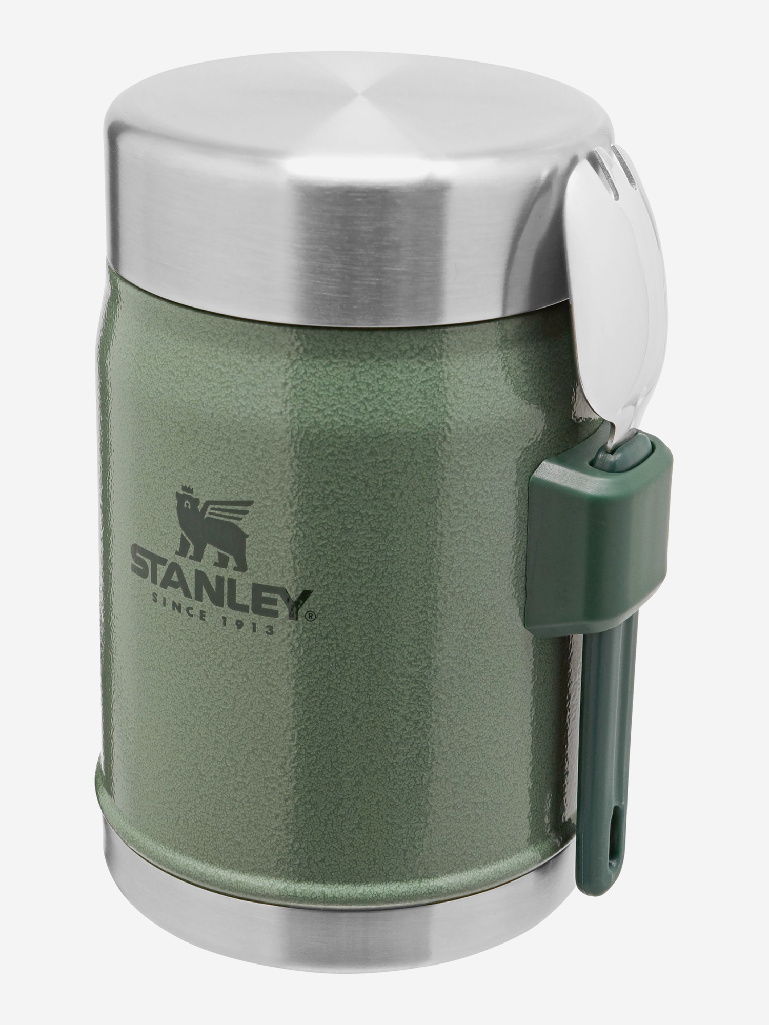 

Термос для еды Stanley Classic, 400 мл, хаки, Зеленый