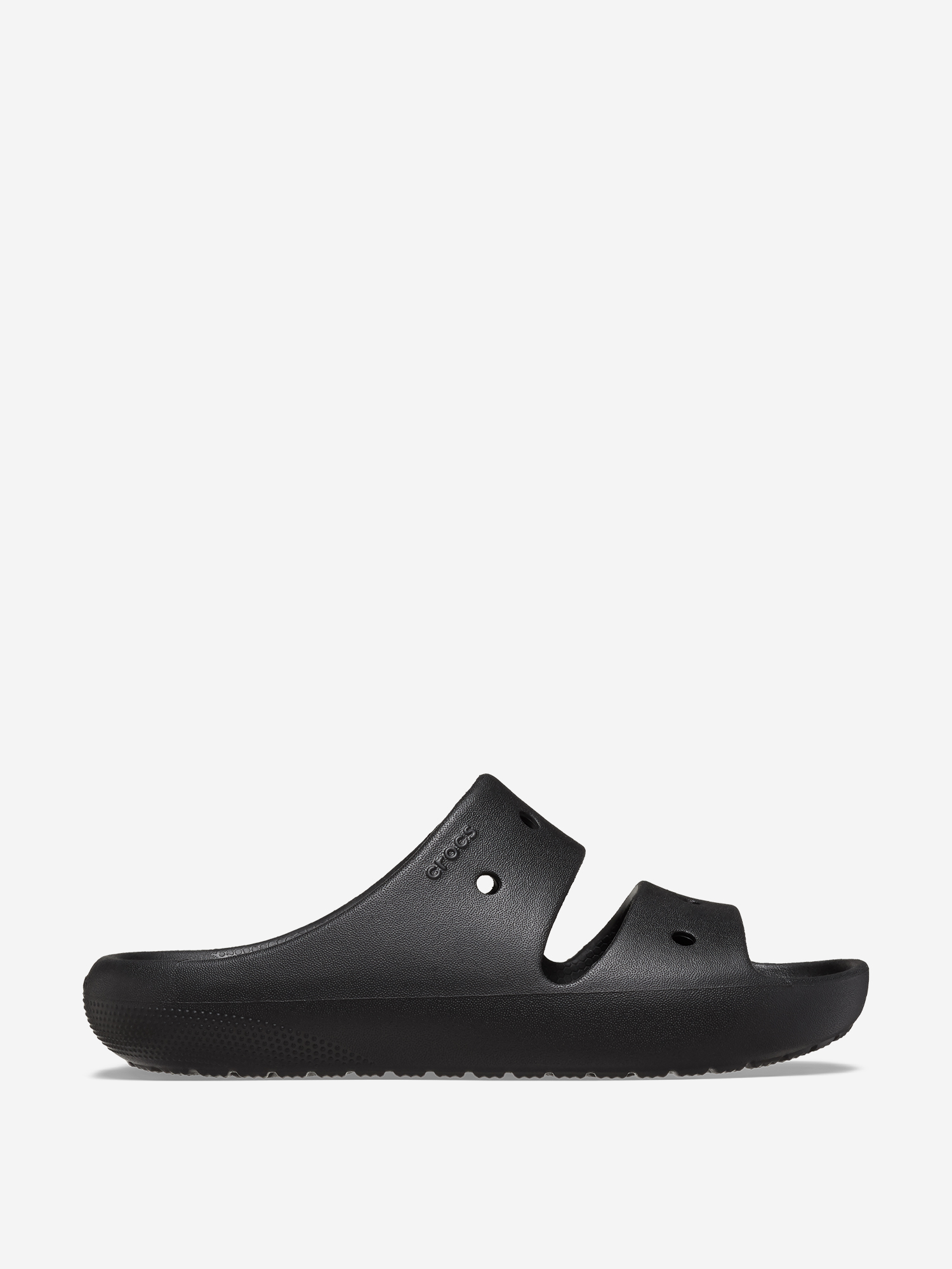 фото Шлепанцы детские crocs classic v2, черный