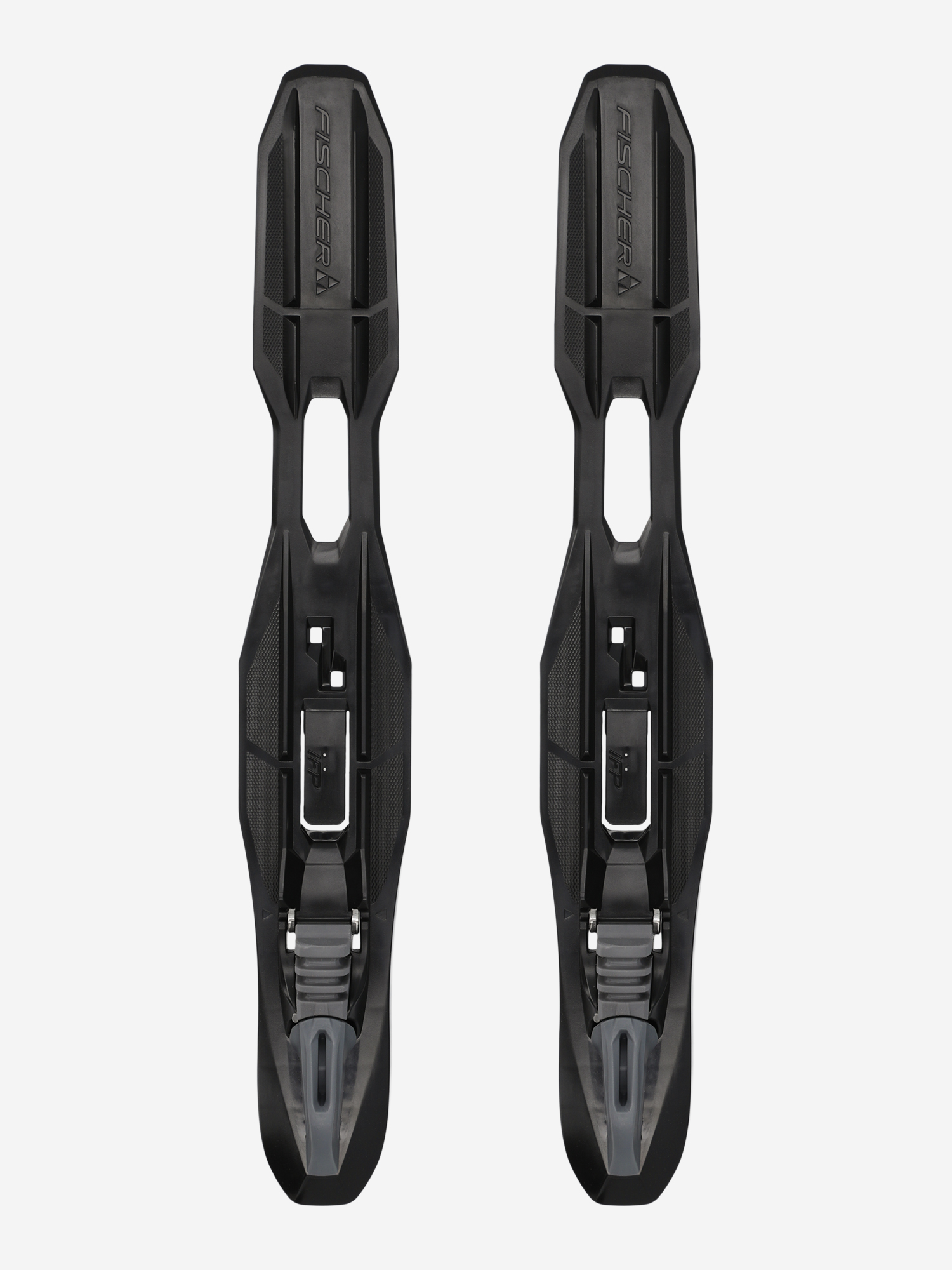 Крепления для беговых лыж Fischer Compact Step-in IFP, Черный