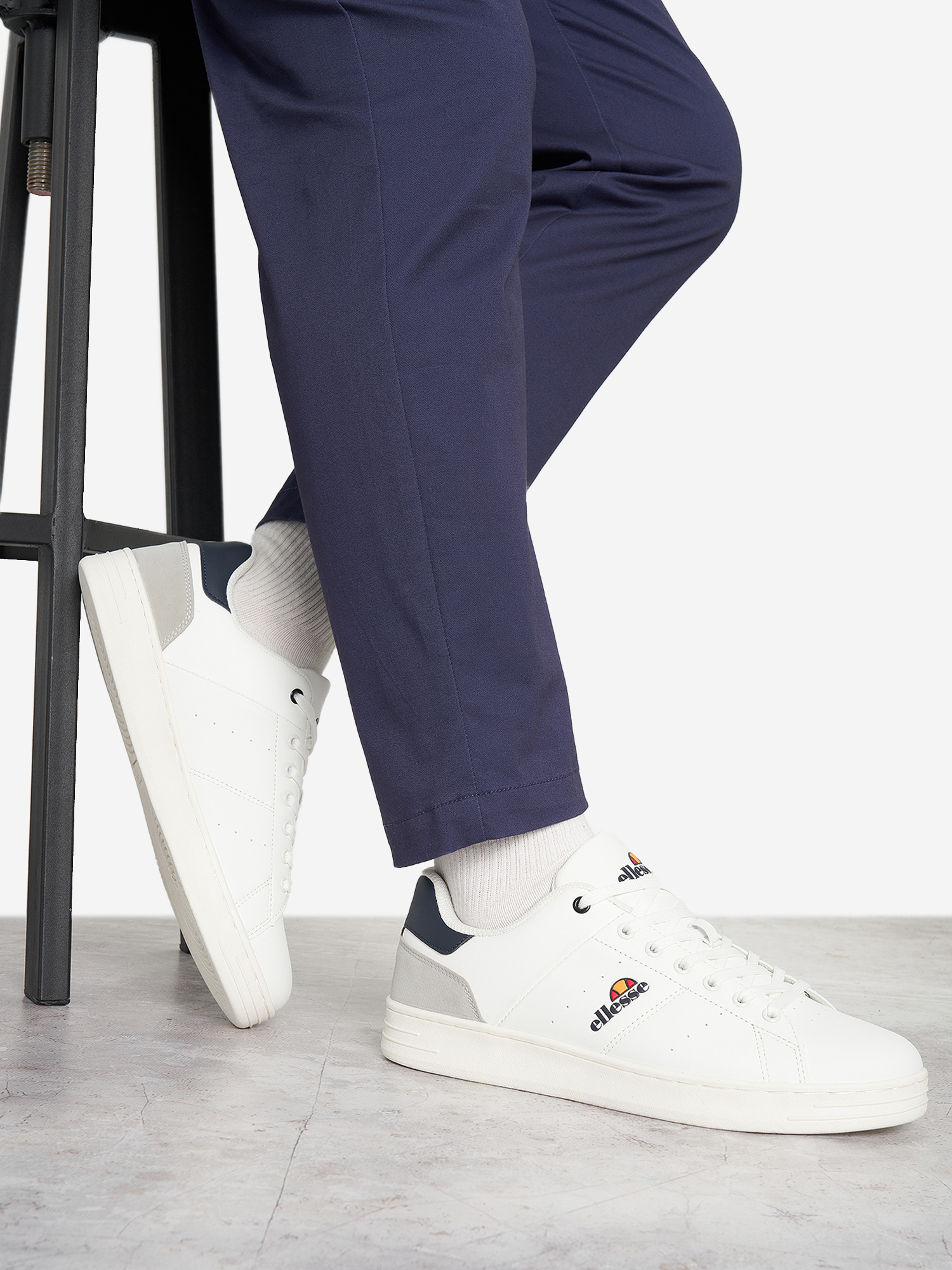 

Кеды мужские Ellesse, Белый