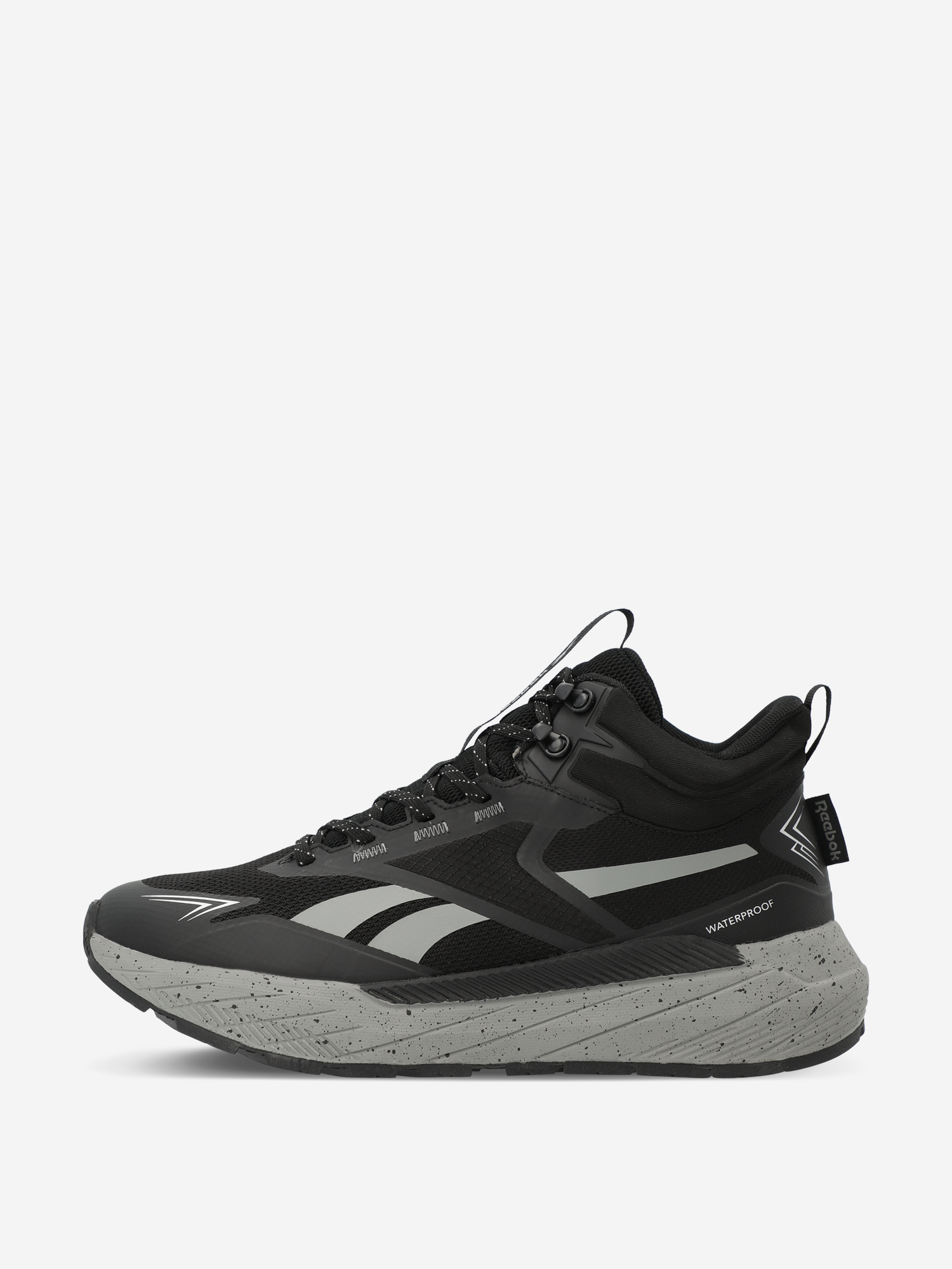 Кроссовки мужские Reebok Base Trail Mid, Черный