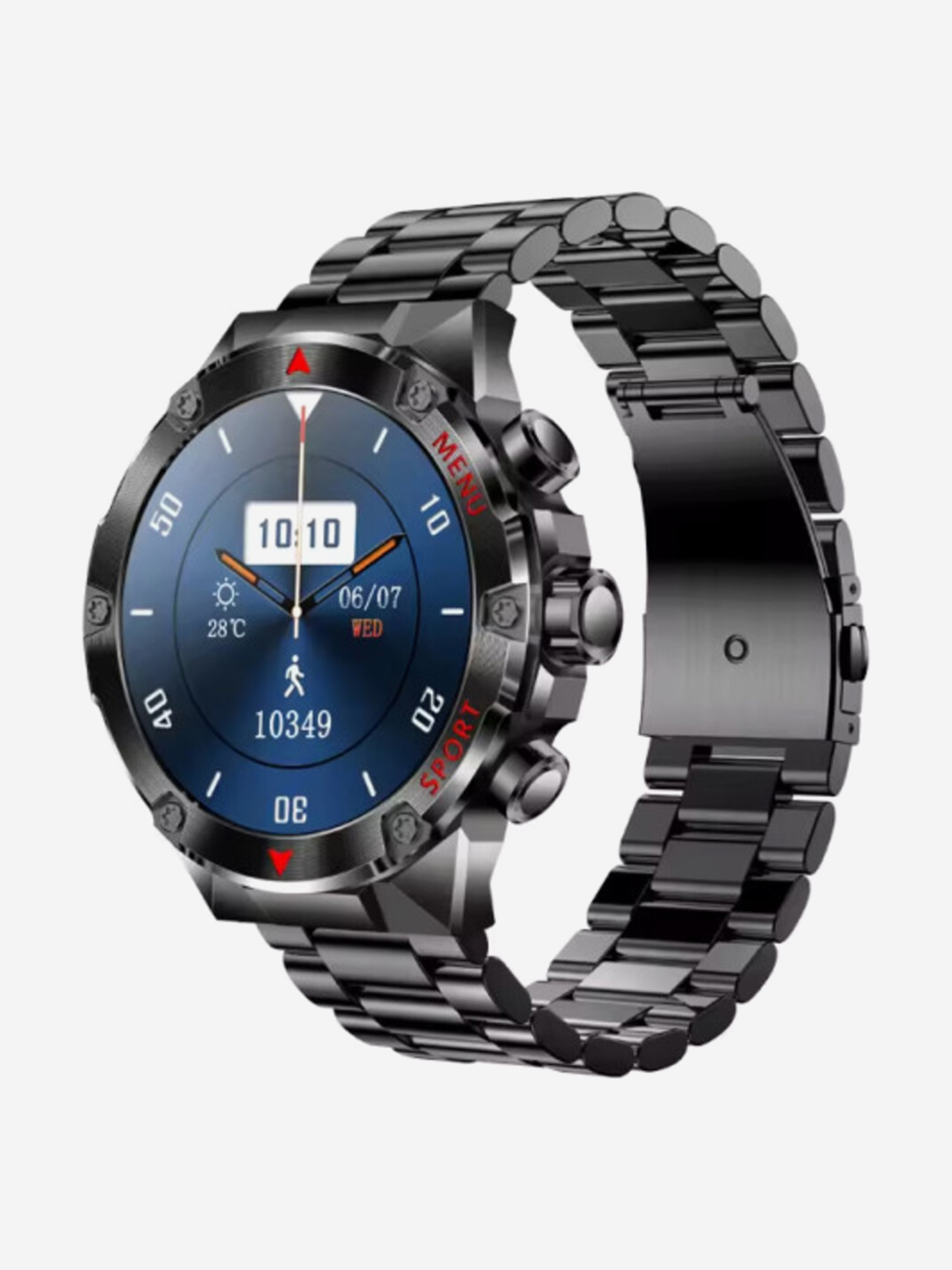 

Смарт-часы CheckME Smart CMSH27BB, Черный