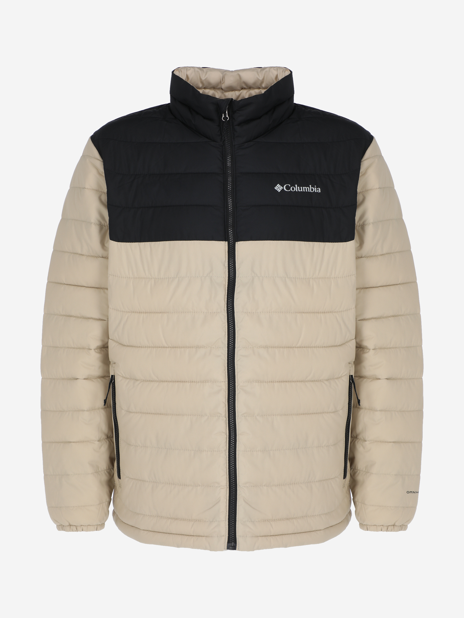 Куртка утепленная мужская Columbia Powder Lite Jacket, Бежевый 1698001CLB-271, размер 56 - фото 9