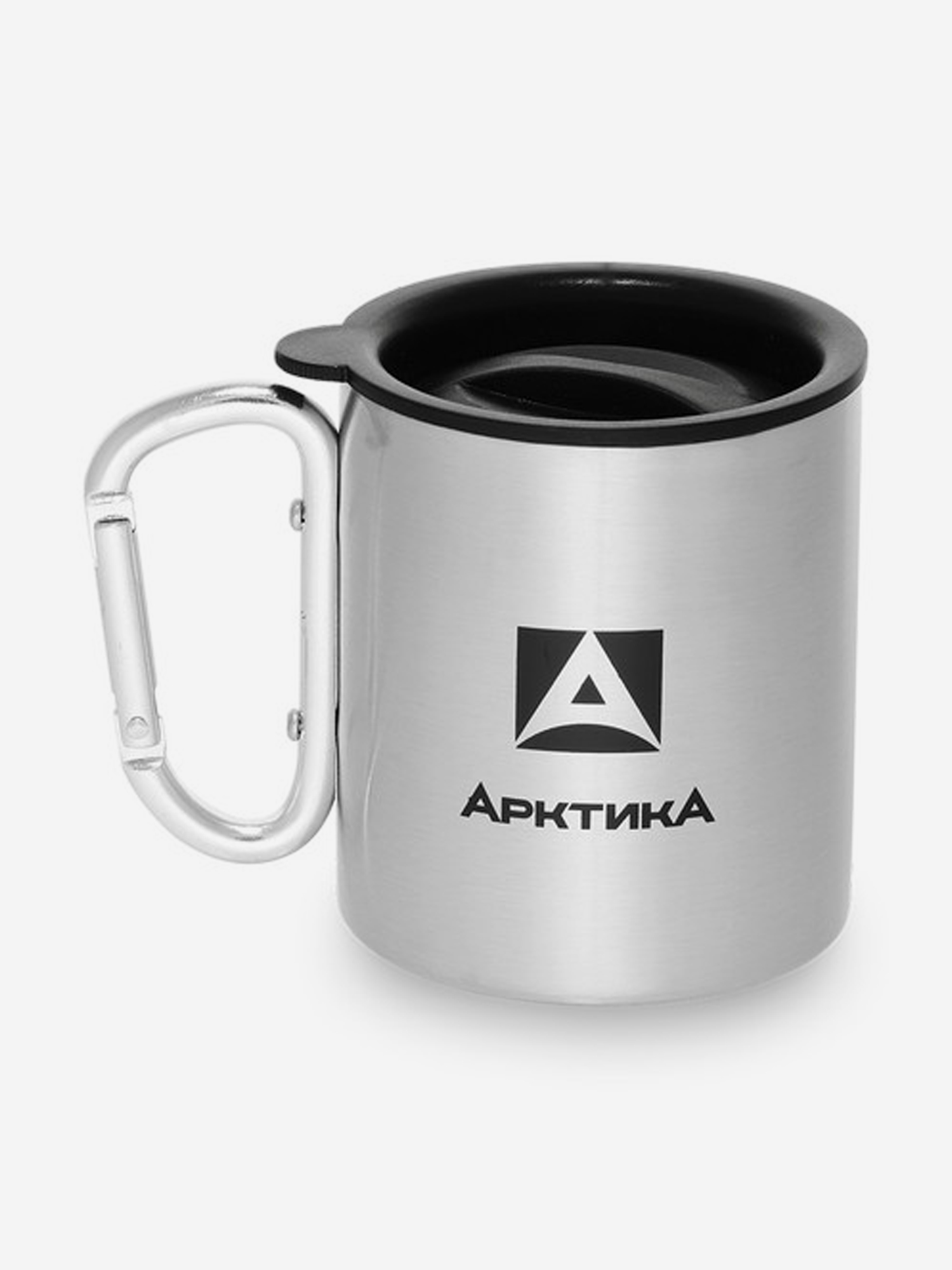 Изображение товара Термокружка невакуумная с двойными стенками 300 мл для туризма и путешествий