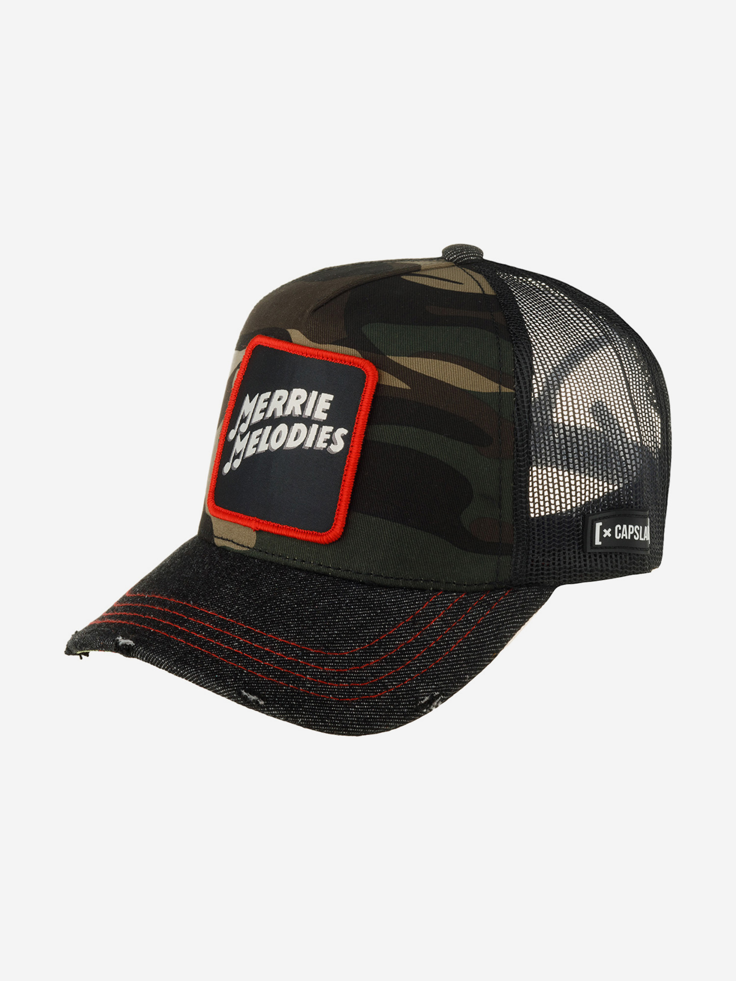 Изображение товара Бейсболка с сеточкой CAPSLAB CL/LOO10/1/CT/FOL Looney Tunes