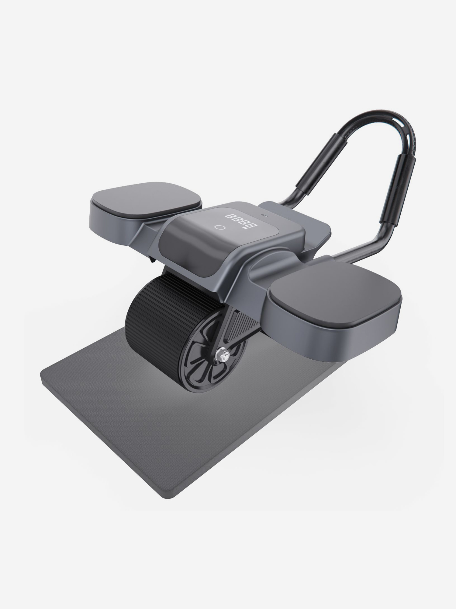 Изображение товара Тренажер для пресса AB Roller SQ-AB001 для эффективных тренировок