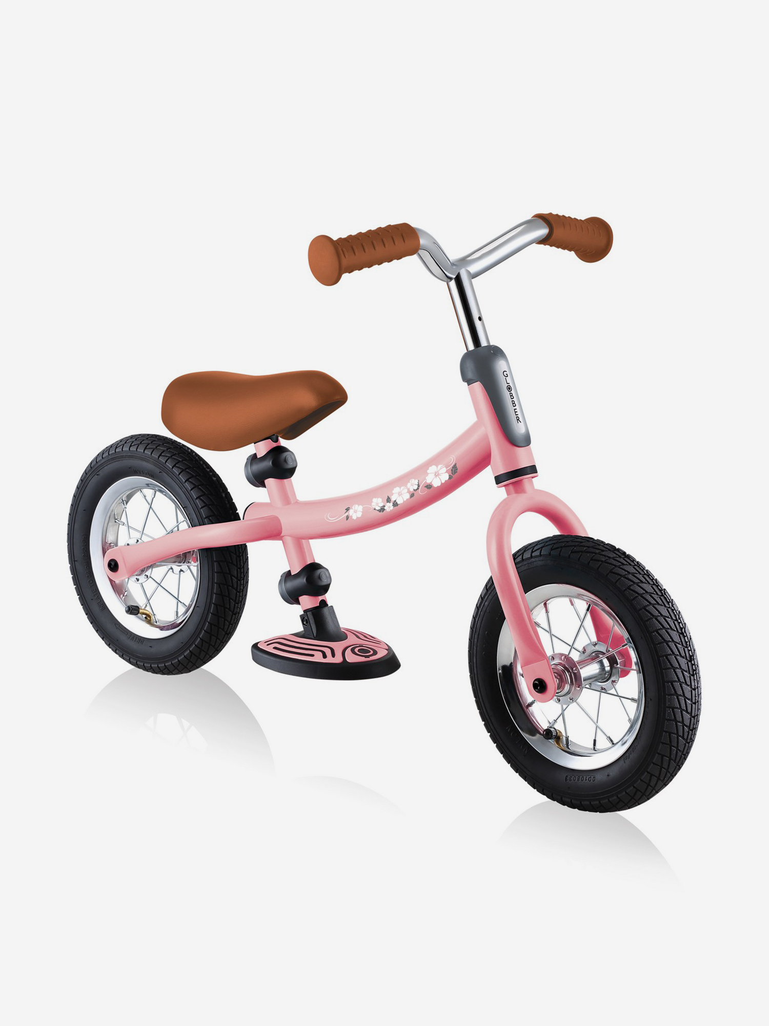 

Беговел Globber GO BIKE AIR, Розовый