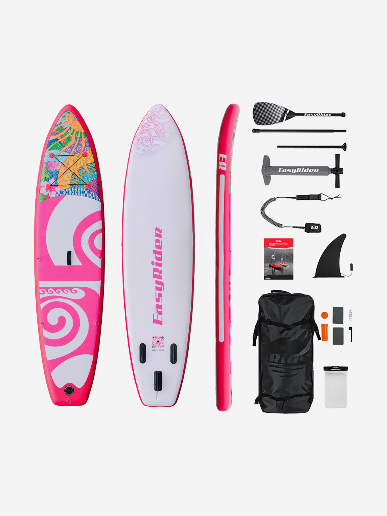 

SUP Easy Rider Lady 11', Розовый