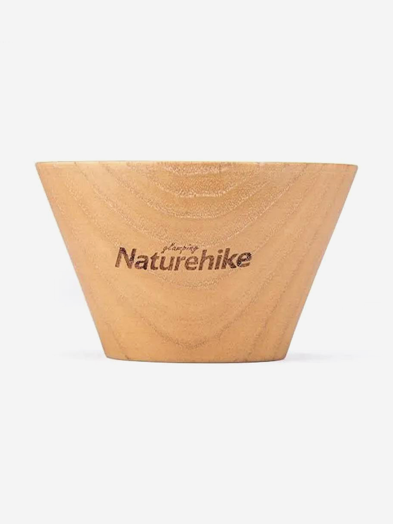 

Миска Naturehike NH20CJ012 деревянная, Желтый