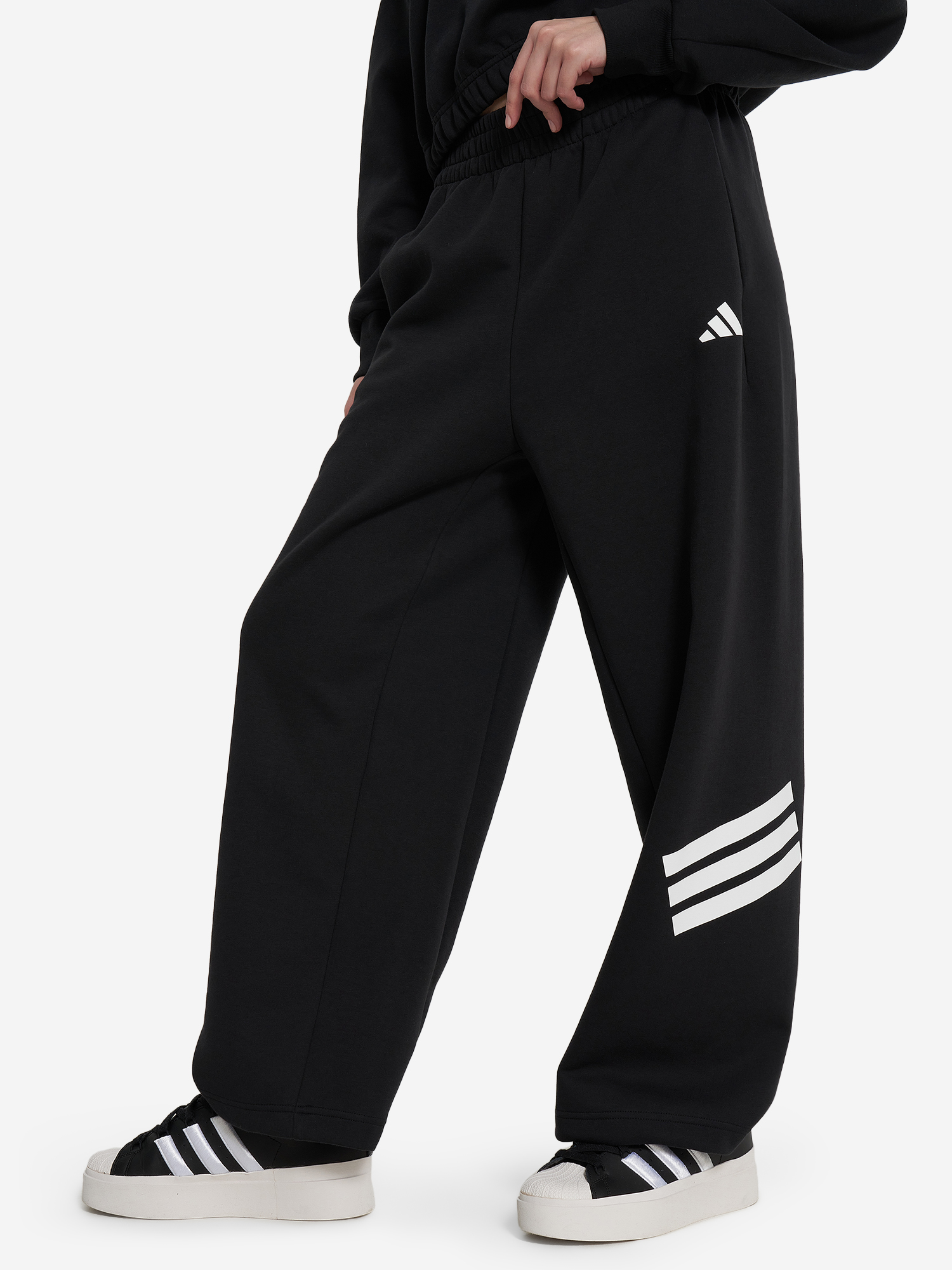 

Брюки женские adidas, Черный