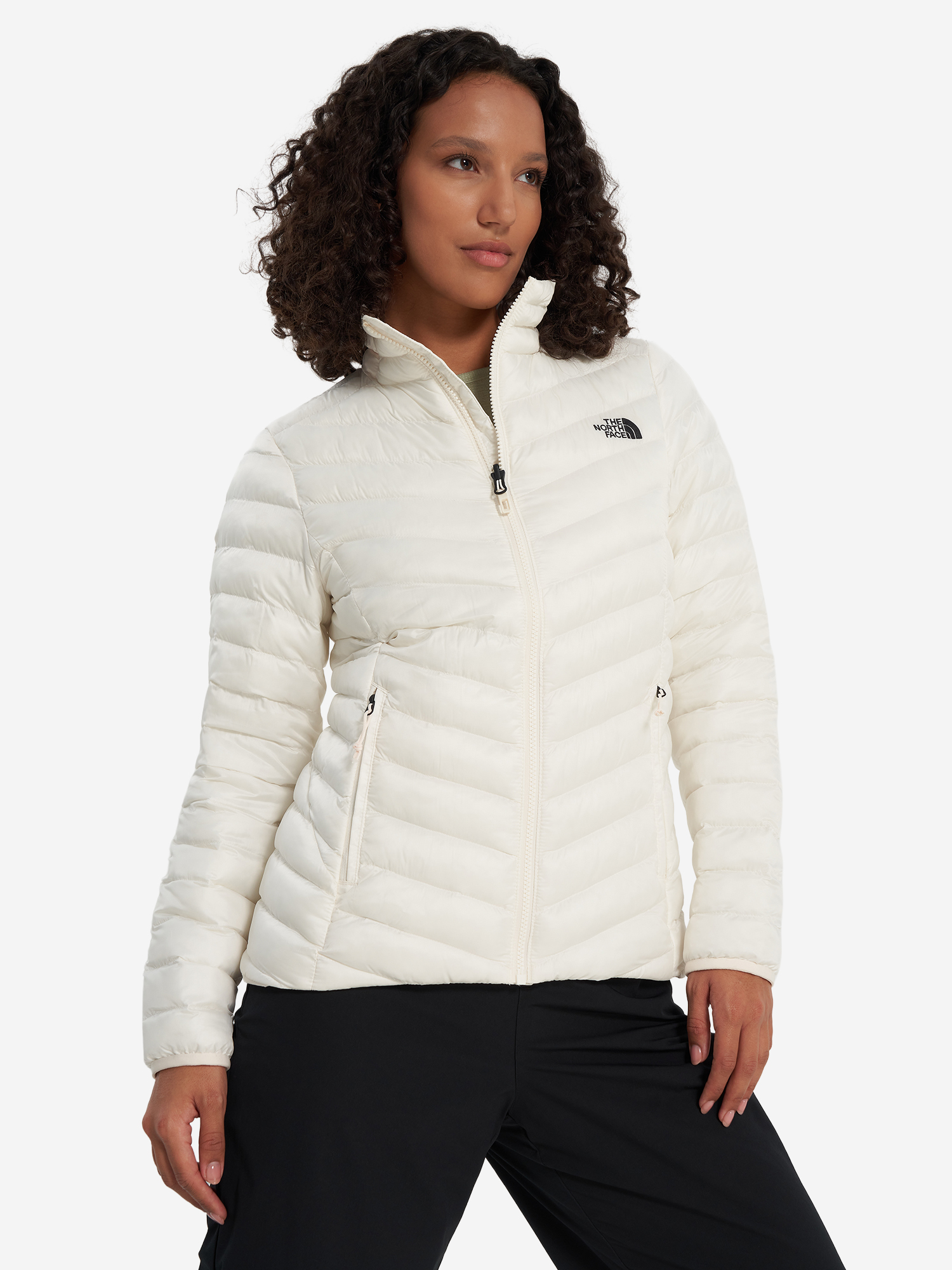 

Куртка утепленная женская The North Face Huila Synth, Бежевый