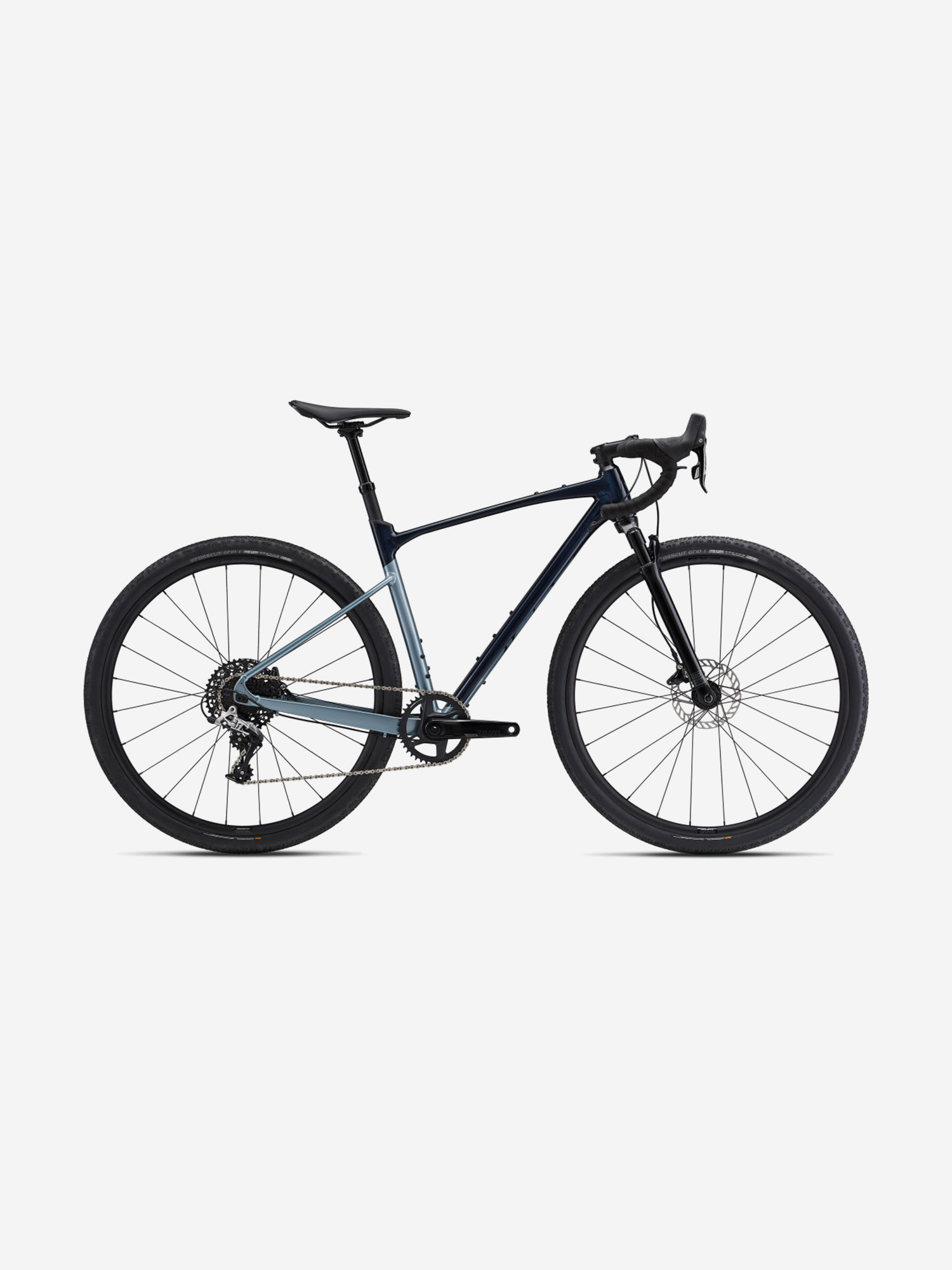 

Giant велосипед Revolt X 1 - 2023, Синий