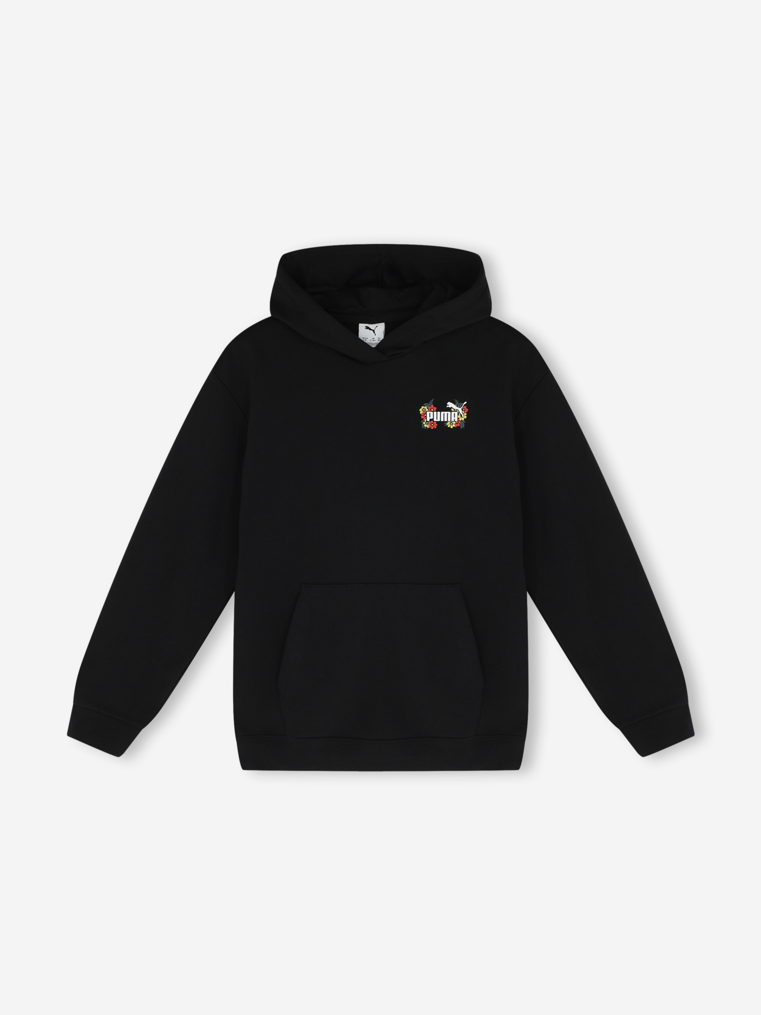 Худи для девочек Puma Mid90 S, черный, арт. 34417