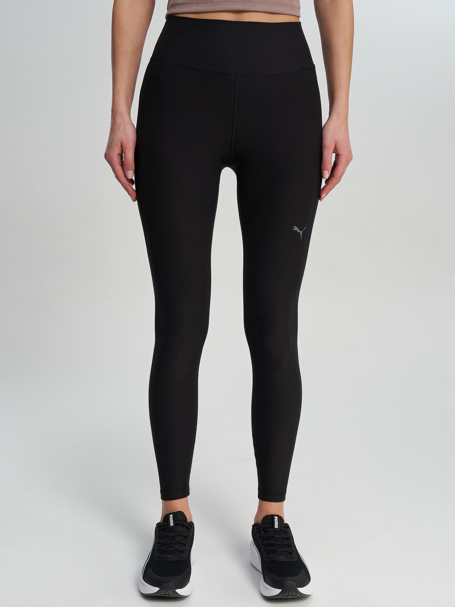 Легинсы женские PUMA Cloudspun, Черный 2
