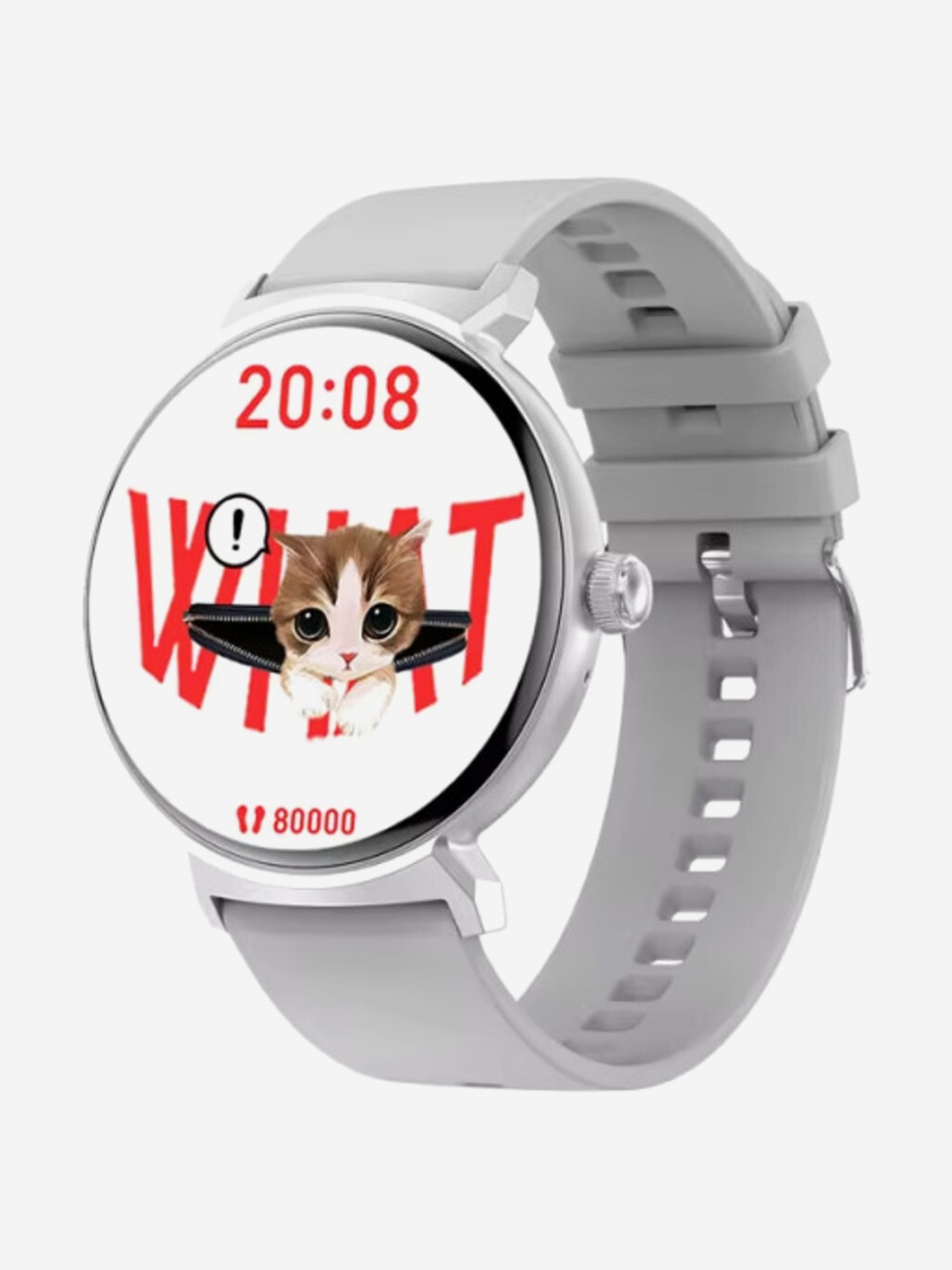 

Смарт-часы CheckME Smart CMSDT4NEWSGR, Серый