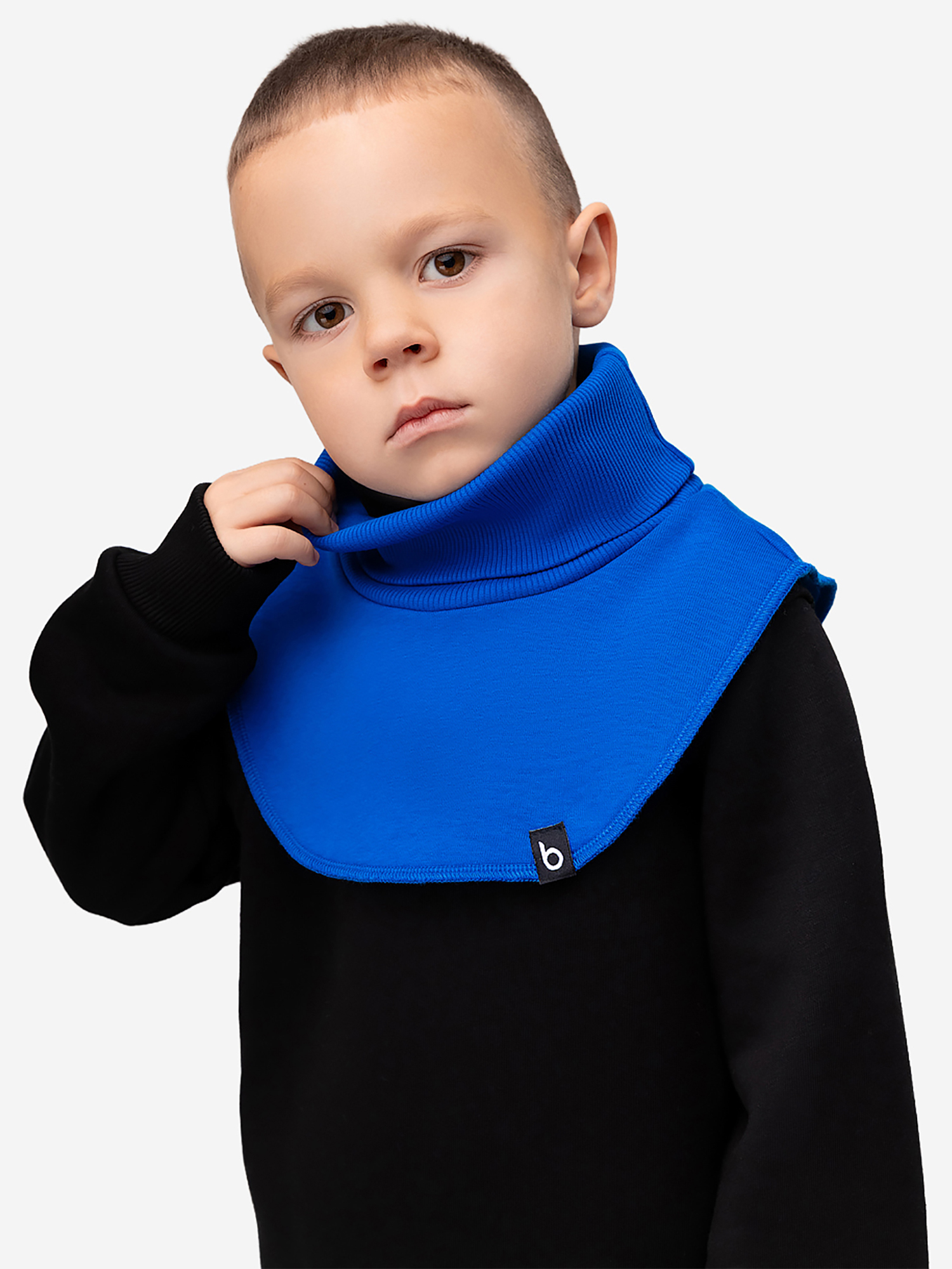 Изображение товара Манишка утепленная bodo, Синий